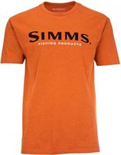Simms Men's Logo Graphic T-Shirt product image