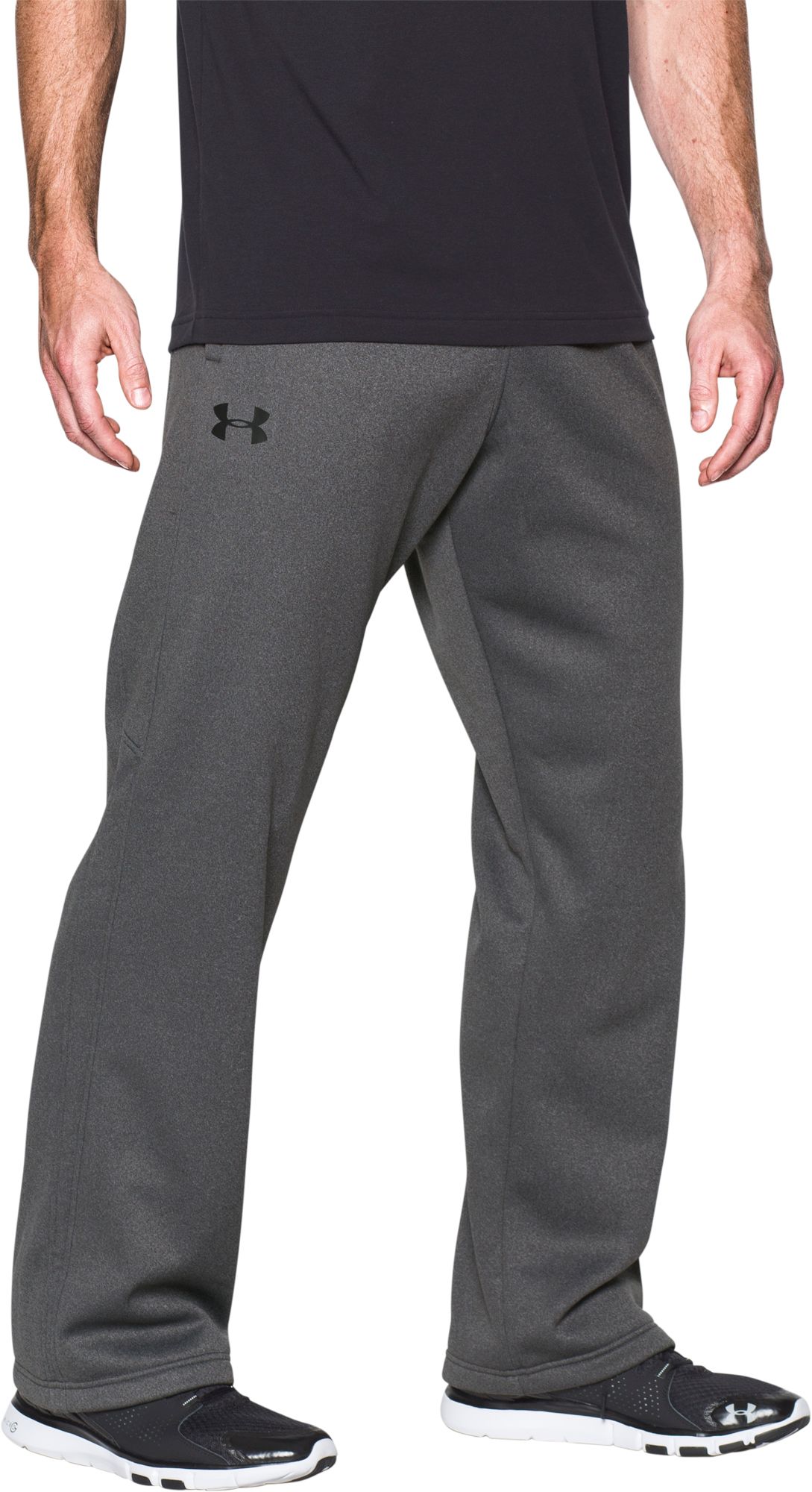 under armor fleece