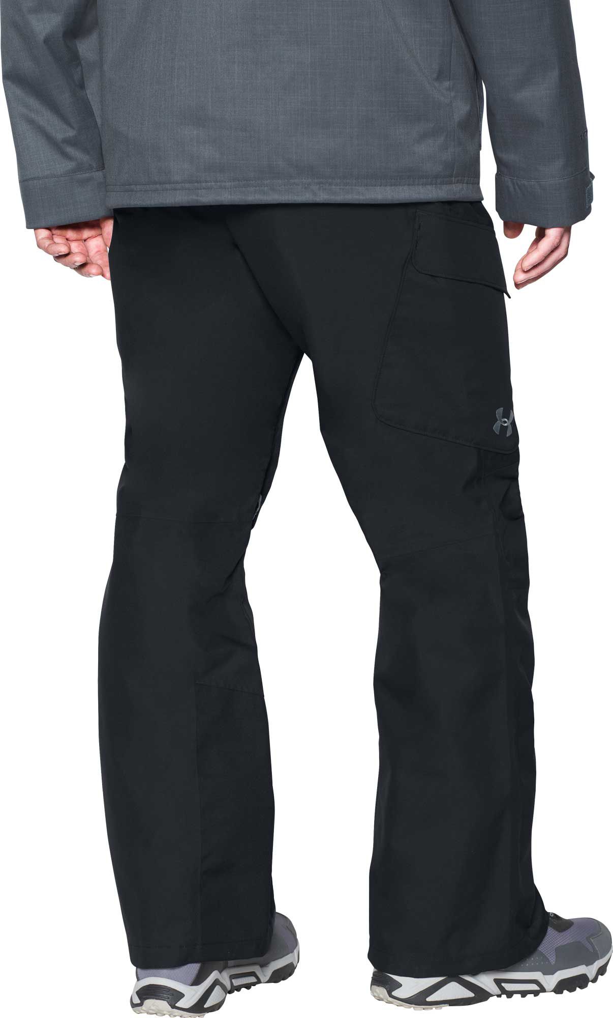 mens under armour snow pants