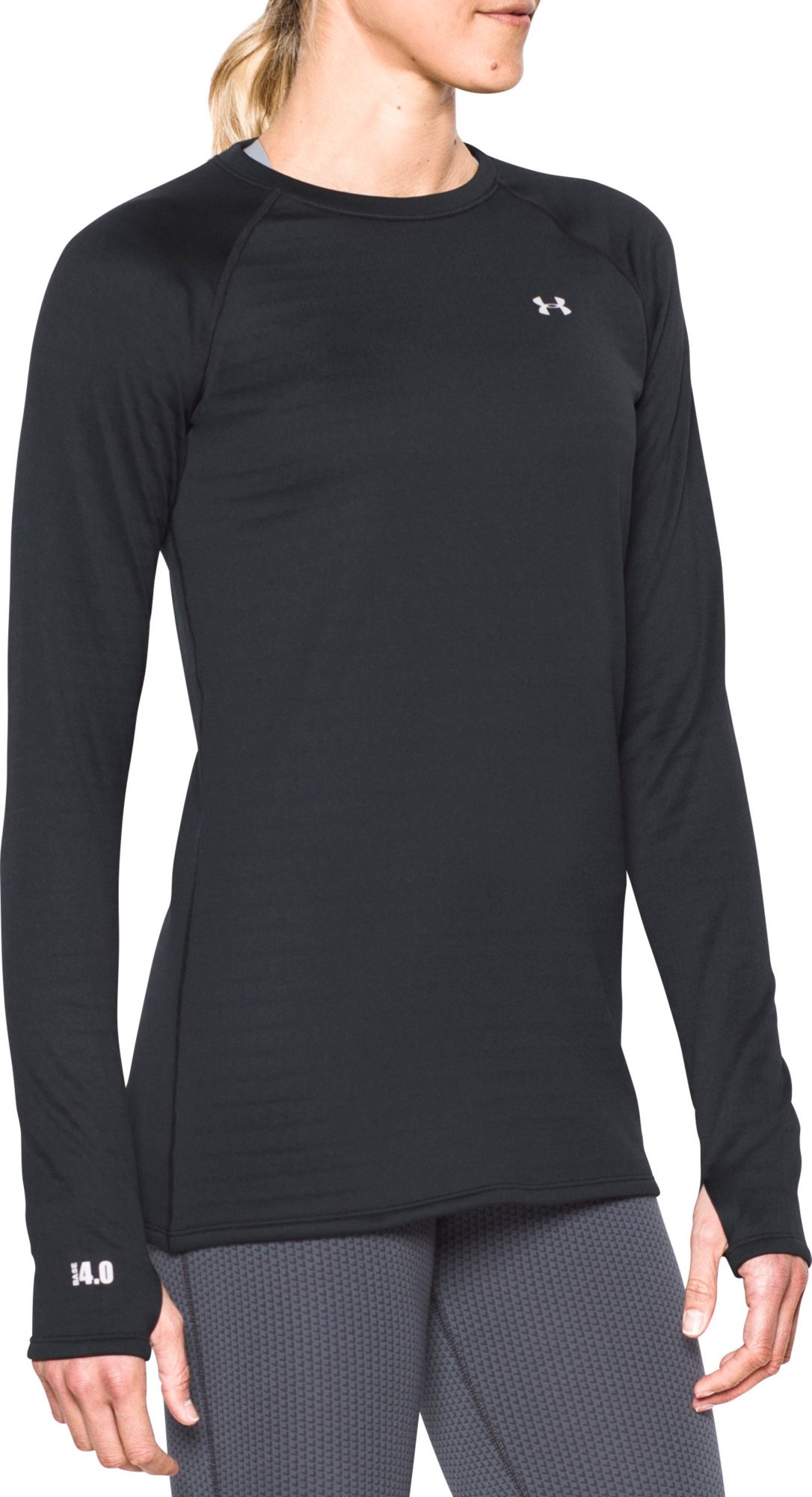 under armour ladies base layer
