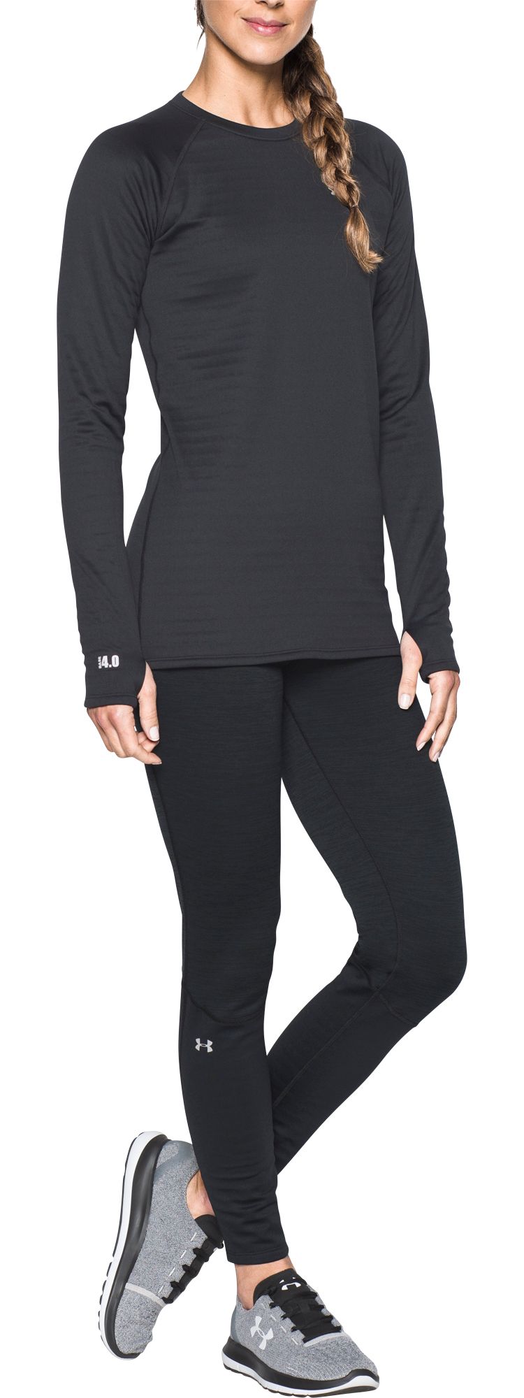 under armour 3.0 base layer womens