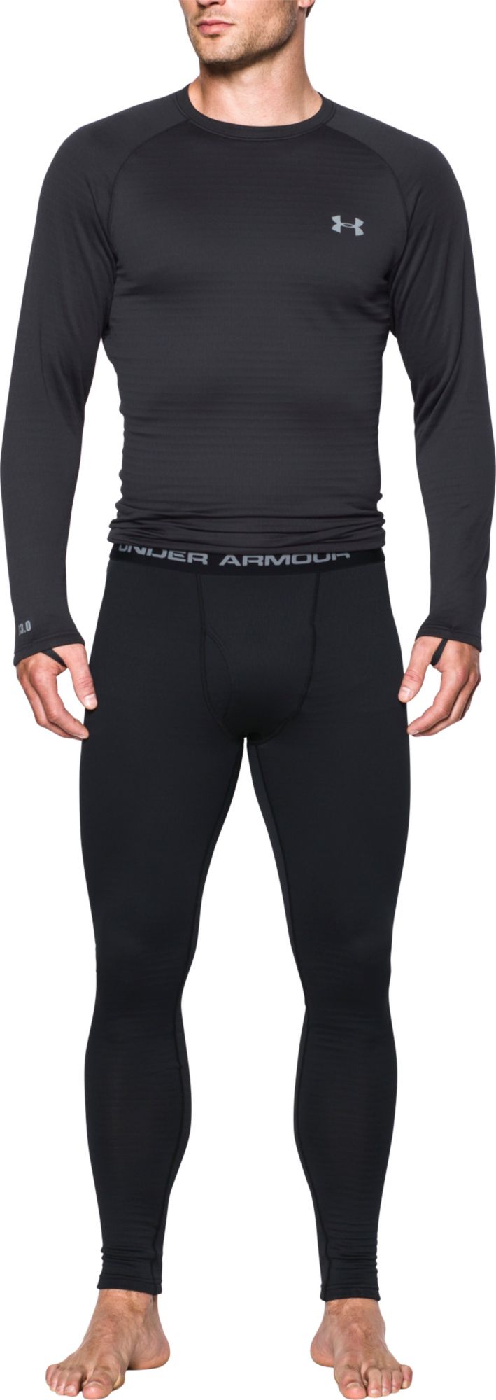 under armour men's 3.0 base layer leggings