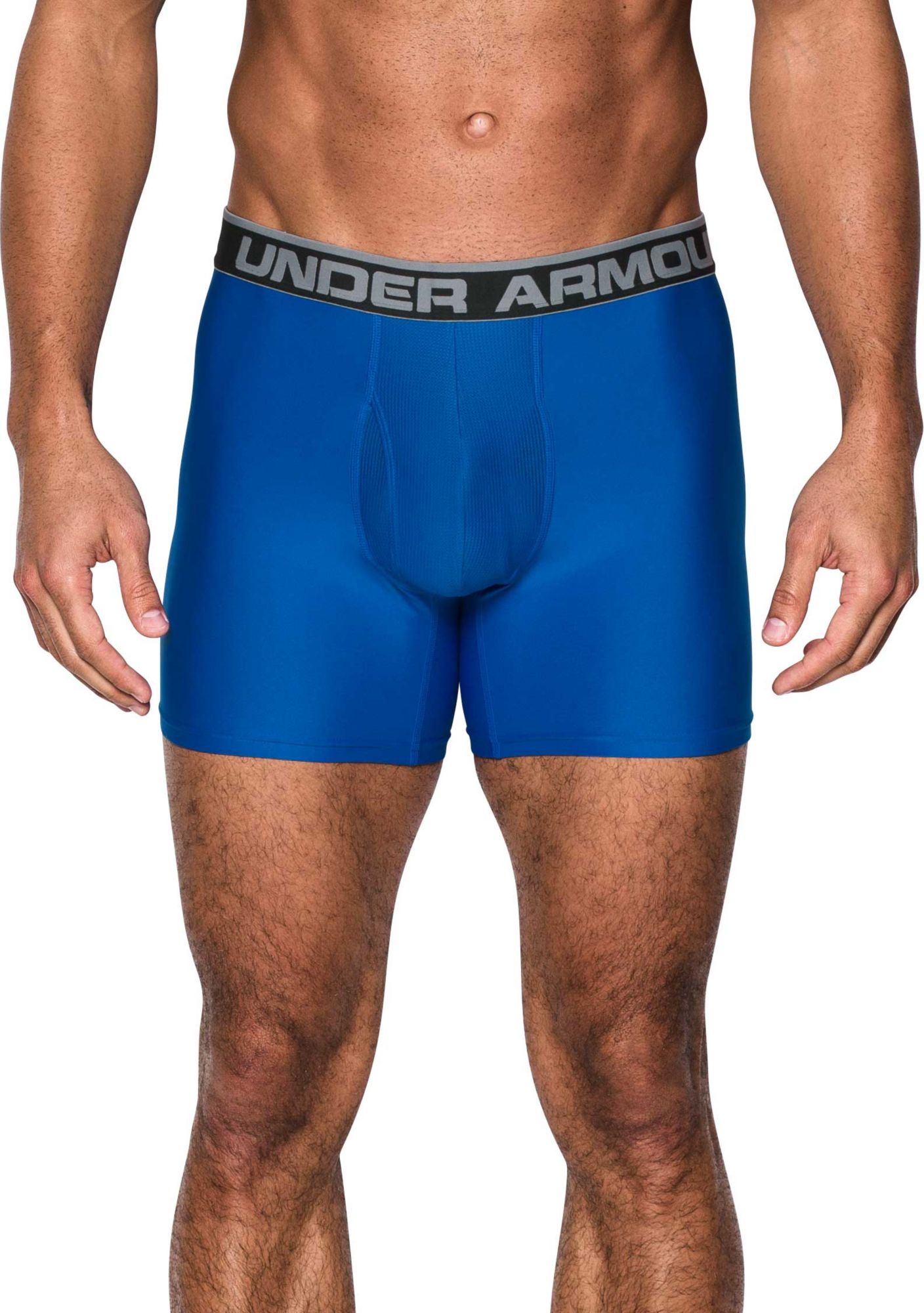 under armour men's original series boxer shorts