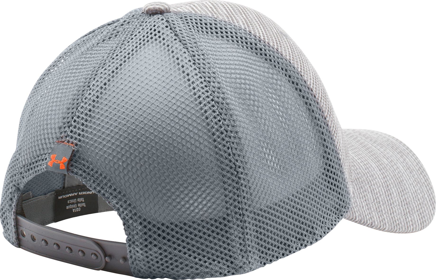 Under Armour Adult Blitzing Trucker Hat product image