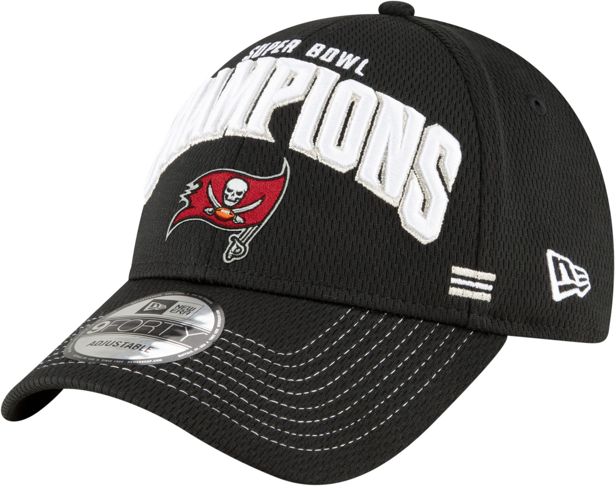 super bowl locker room hat