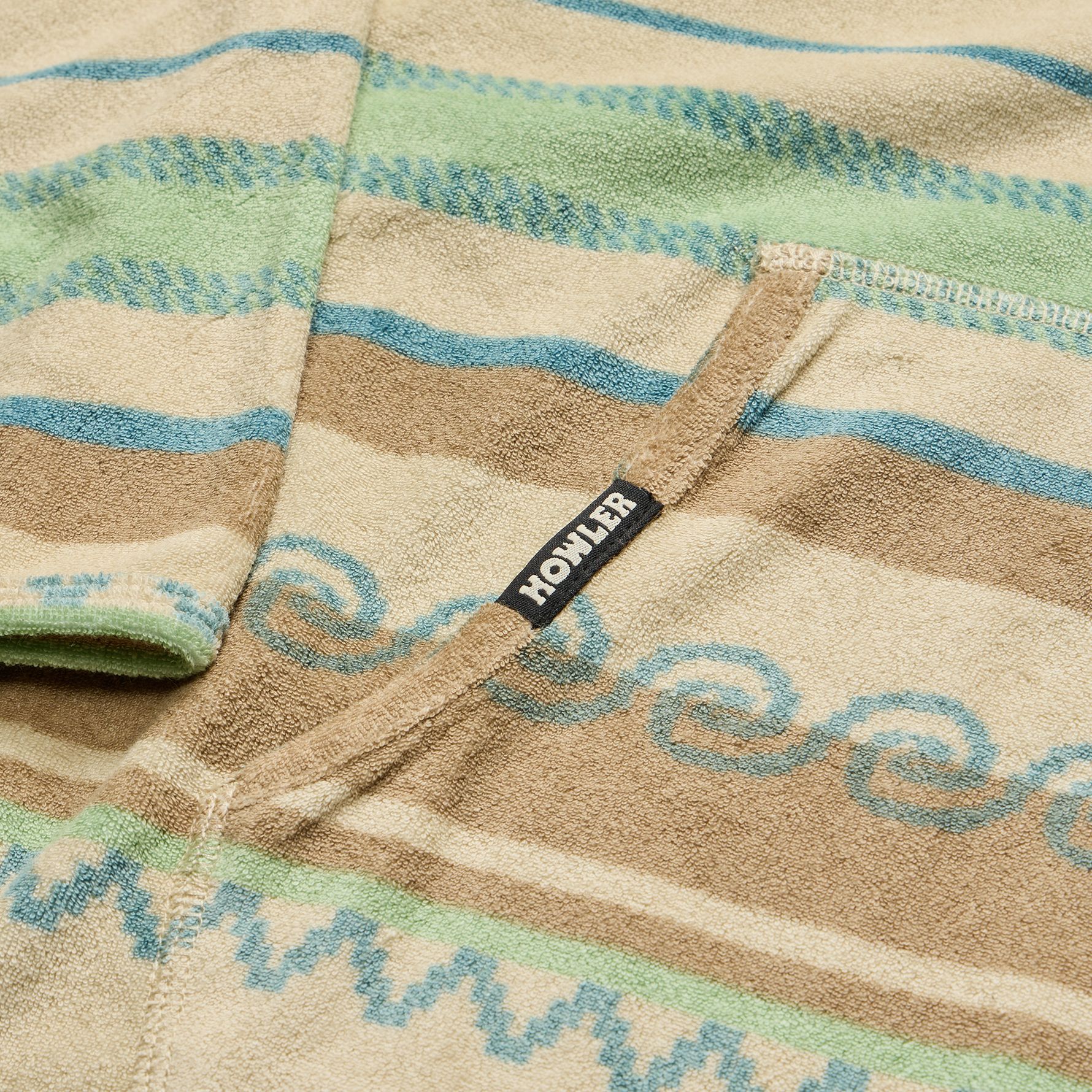 Howler Brothers Men's Terrycloth Hoodie product image