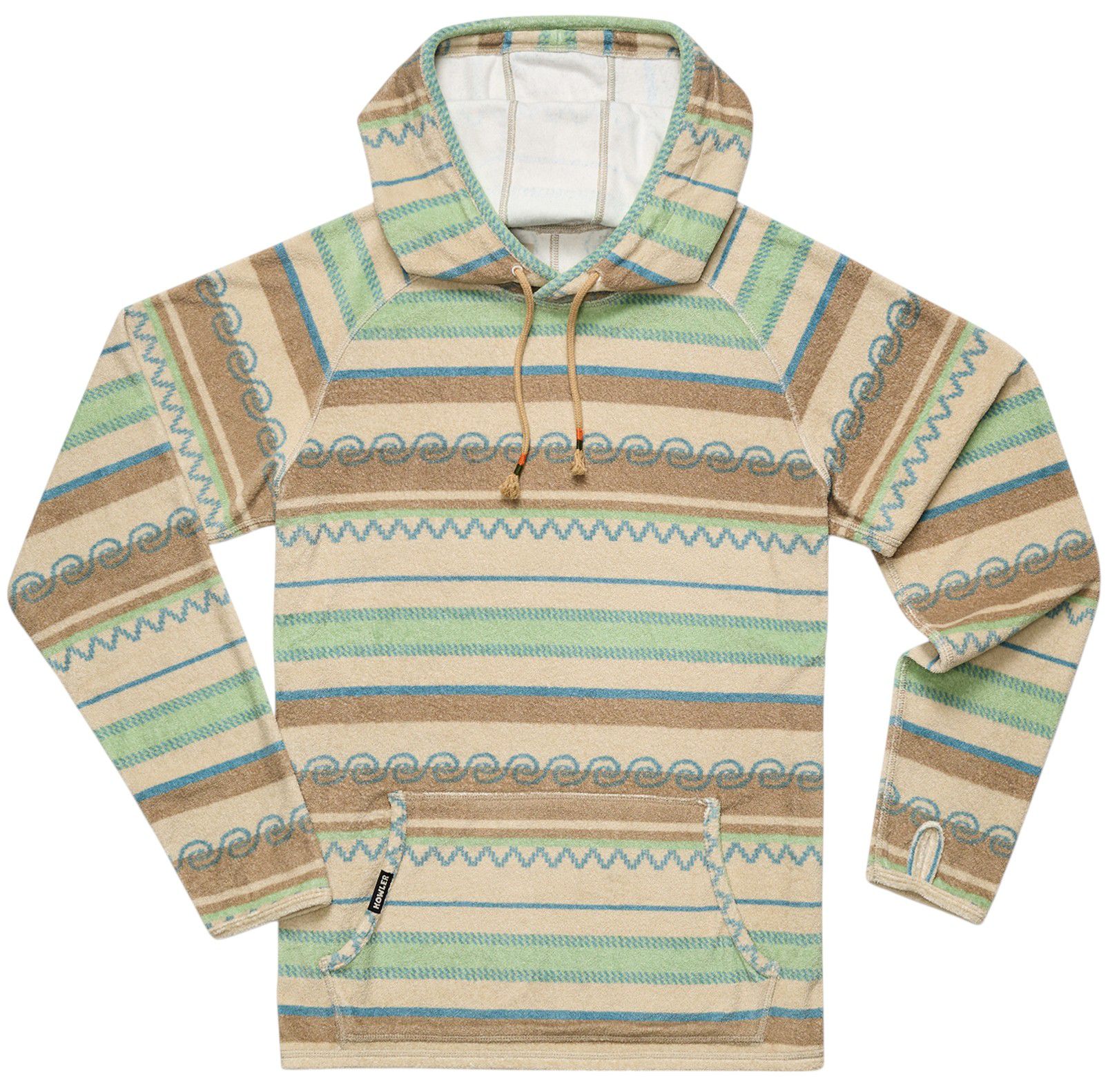 Howler Brothers Men's Terrycloth Hoodie product image