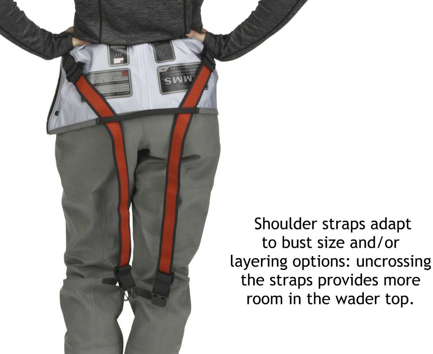 Simms Fishing Women's G3 Guide Z Waders product image