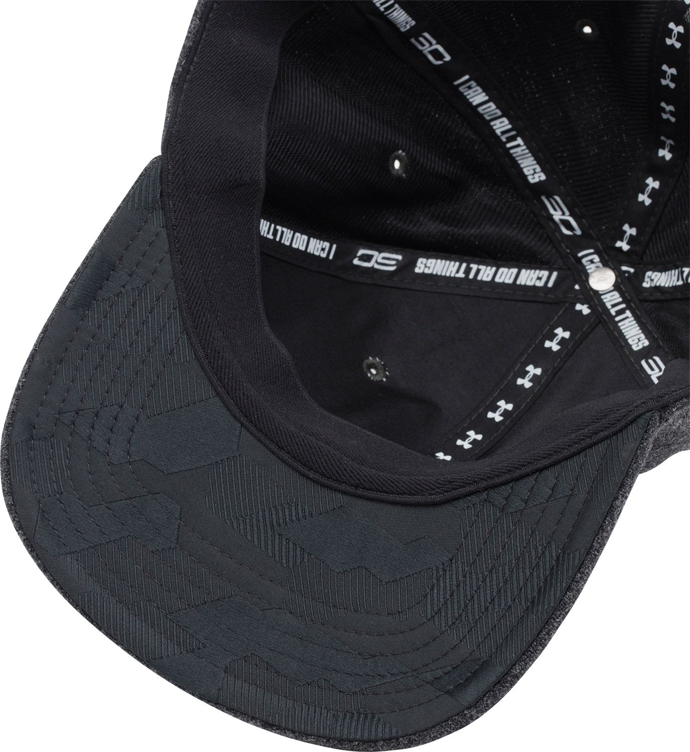 under armour i can do all things hat