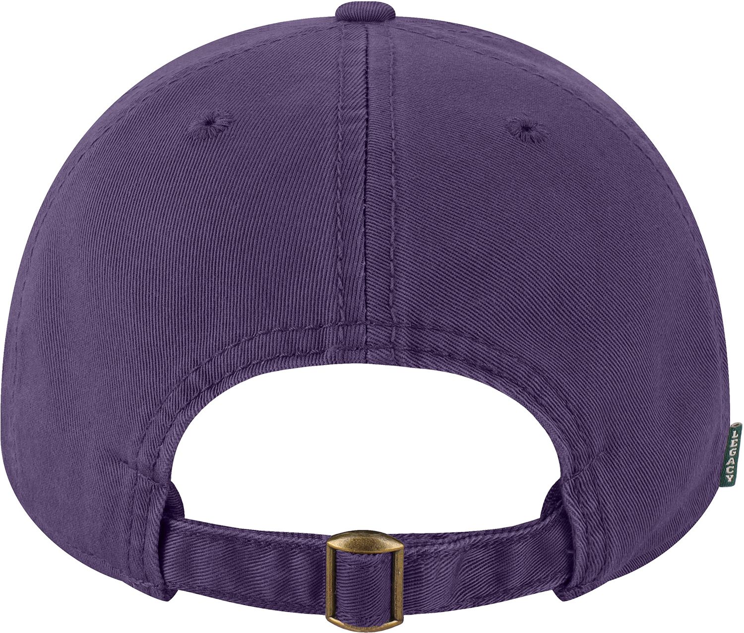 League-Legacy Youth East Carolina Pirates Purple Relaxed Twill Adjustable Hat product image