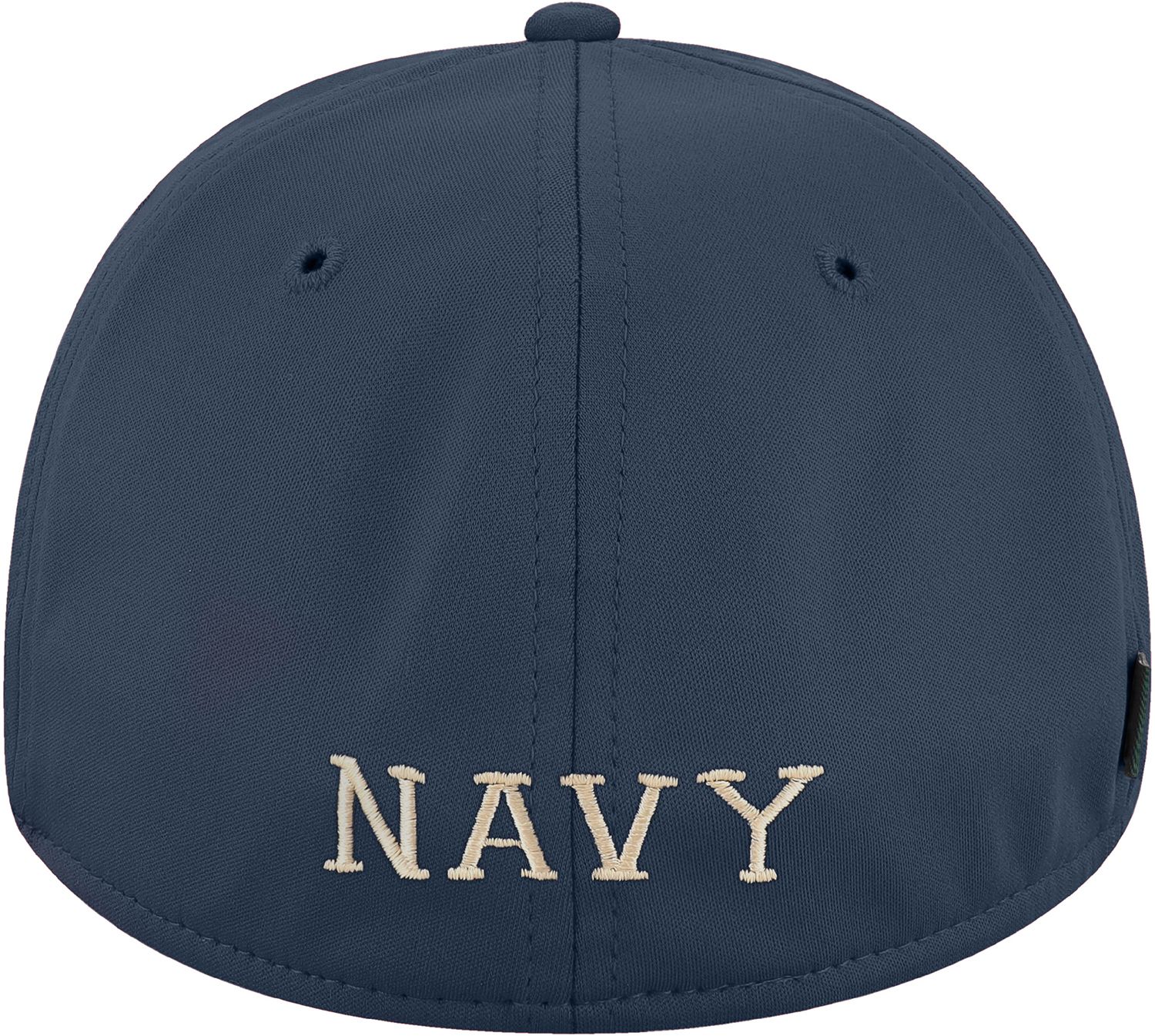 League-Legacy Men's Navy Midshipmen Navy Cool Fit Stretch Hat product image