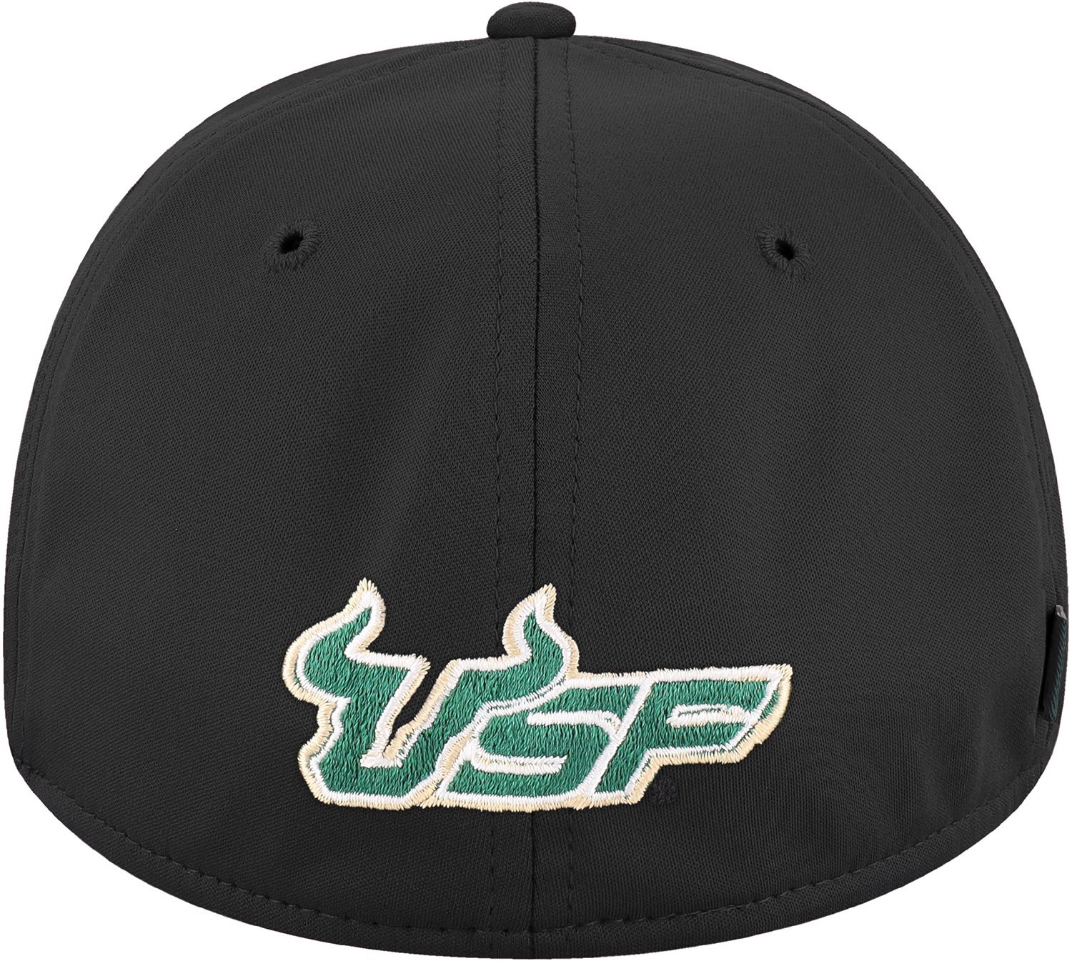 League-Legacy Men's South Florida Bulls Cool Fit Stretch Black Hat product image