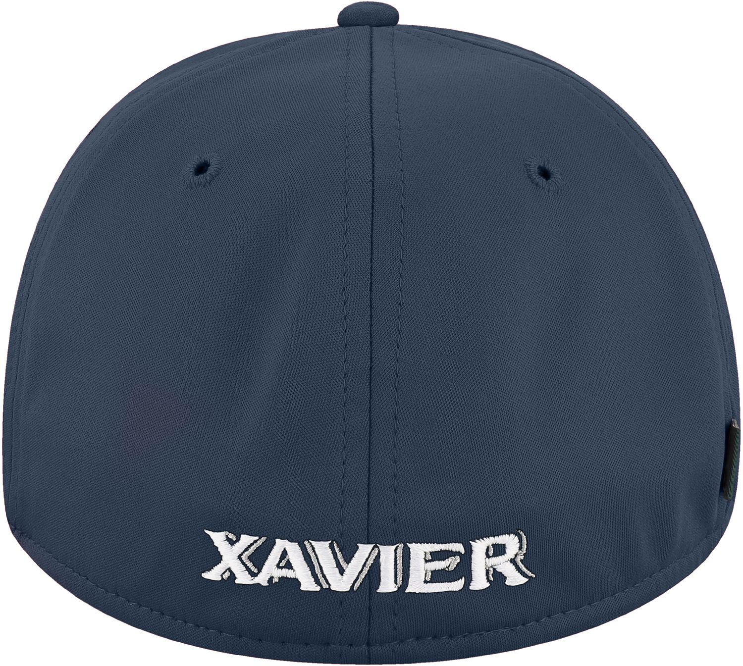 League-Legacy Men's Xavier Musketeers Blue Cool Fit Stretch Hat