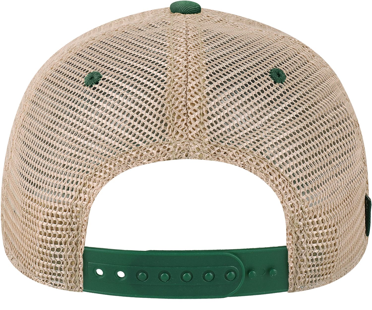 League-Legacy Colorado State Rams Green Old Favorite Adjustable Trucker Hat product image