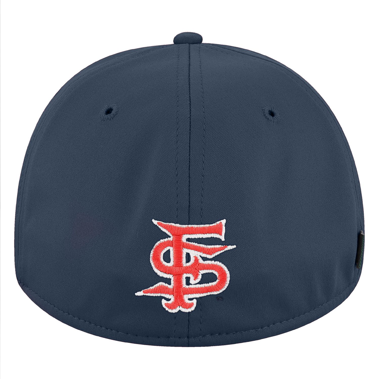 League-Legacy Men's Fresno State Bulldogs Blue Cool Fit Stretch Hat product image