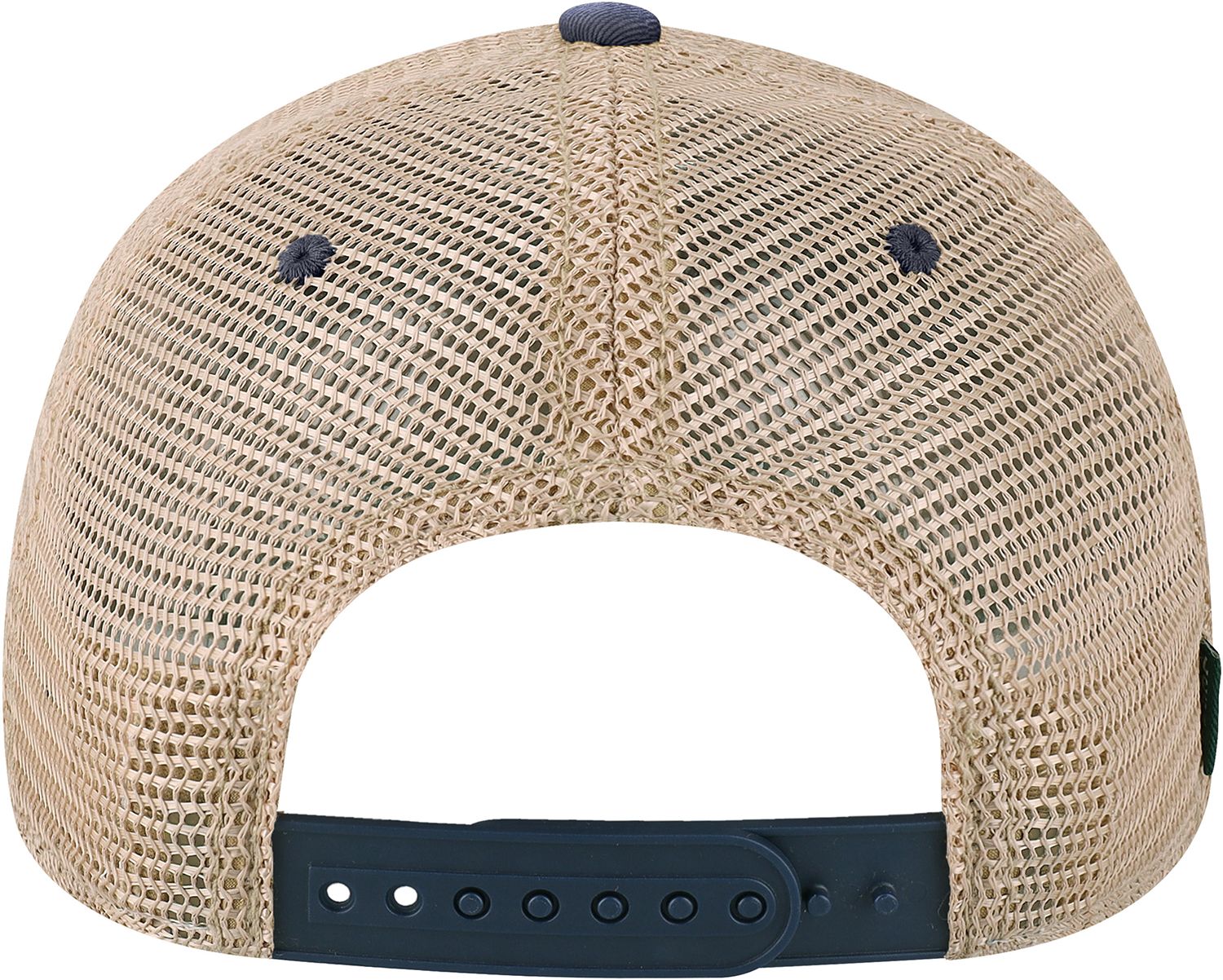 League-Legacy Nevada Wolf Pack Blue Old Favorite Adjustable Trucker Hat product image