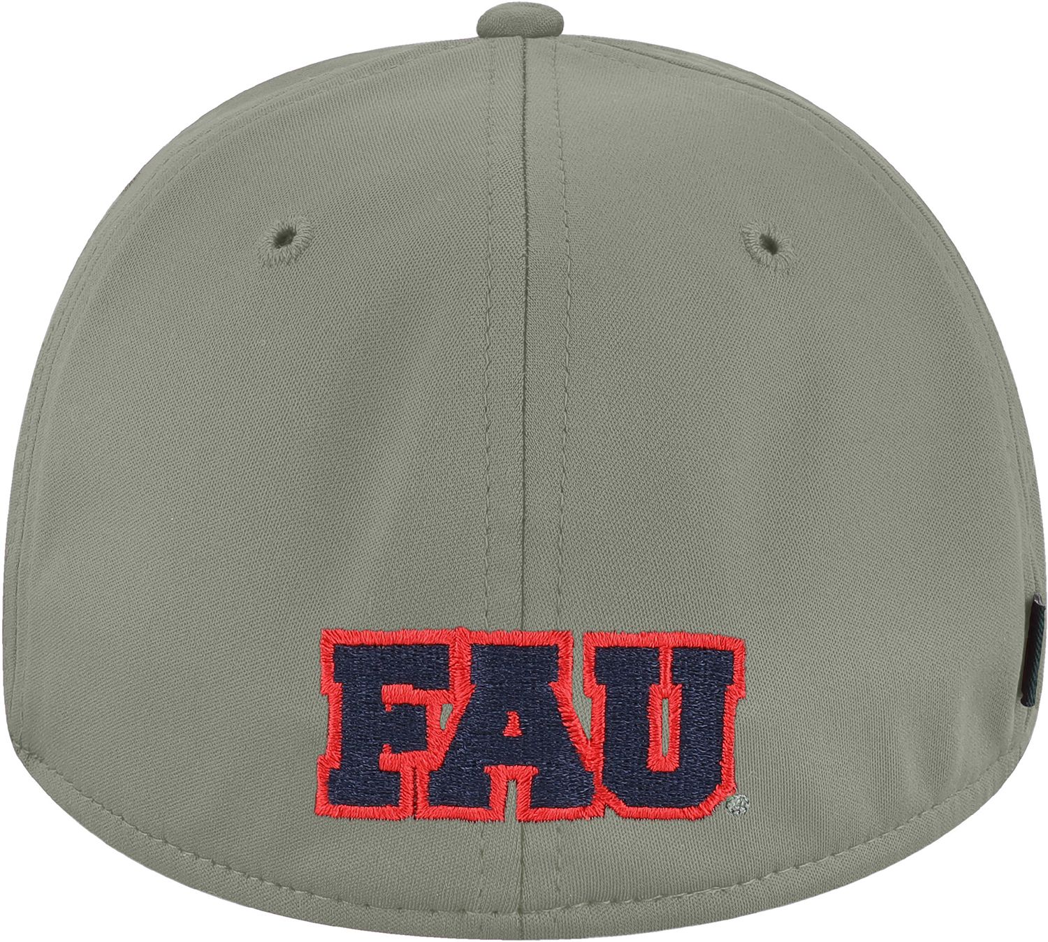 League-Legacy Men's Florida Atlantic Owls Grey Cool Fit Stretch Hat