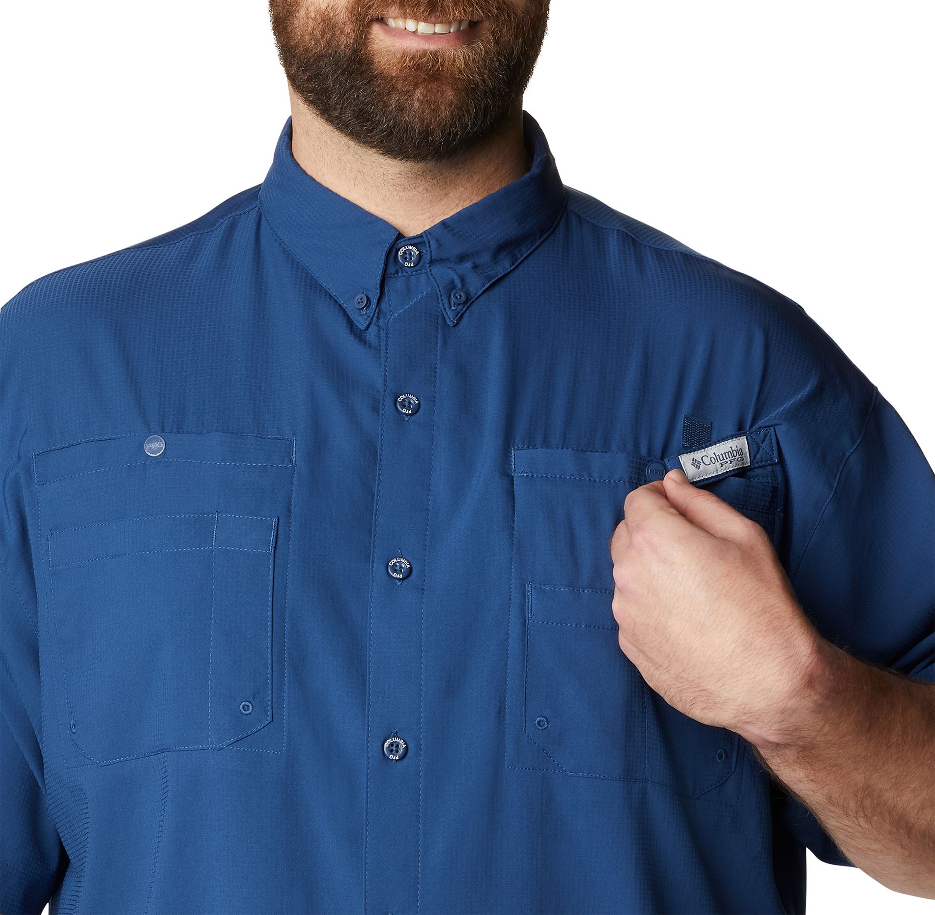 Columbia Men's PFG Tamiami II Short Sleeve Shirt product image