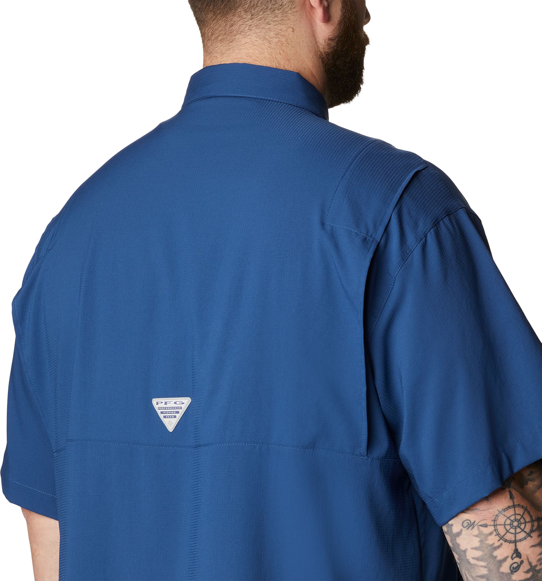 Columbia Men's PFG Tamiami II Short Sleeve Shirt product image