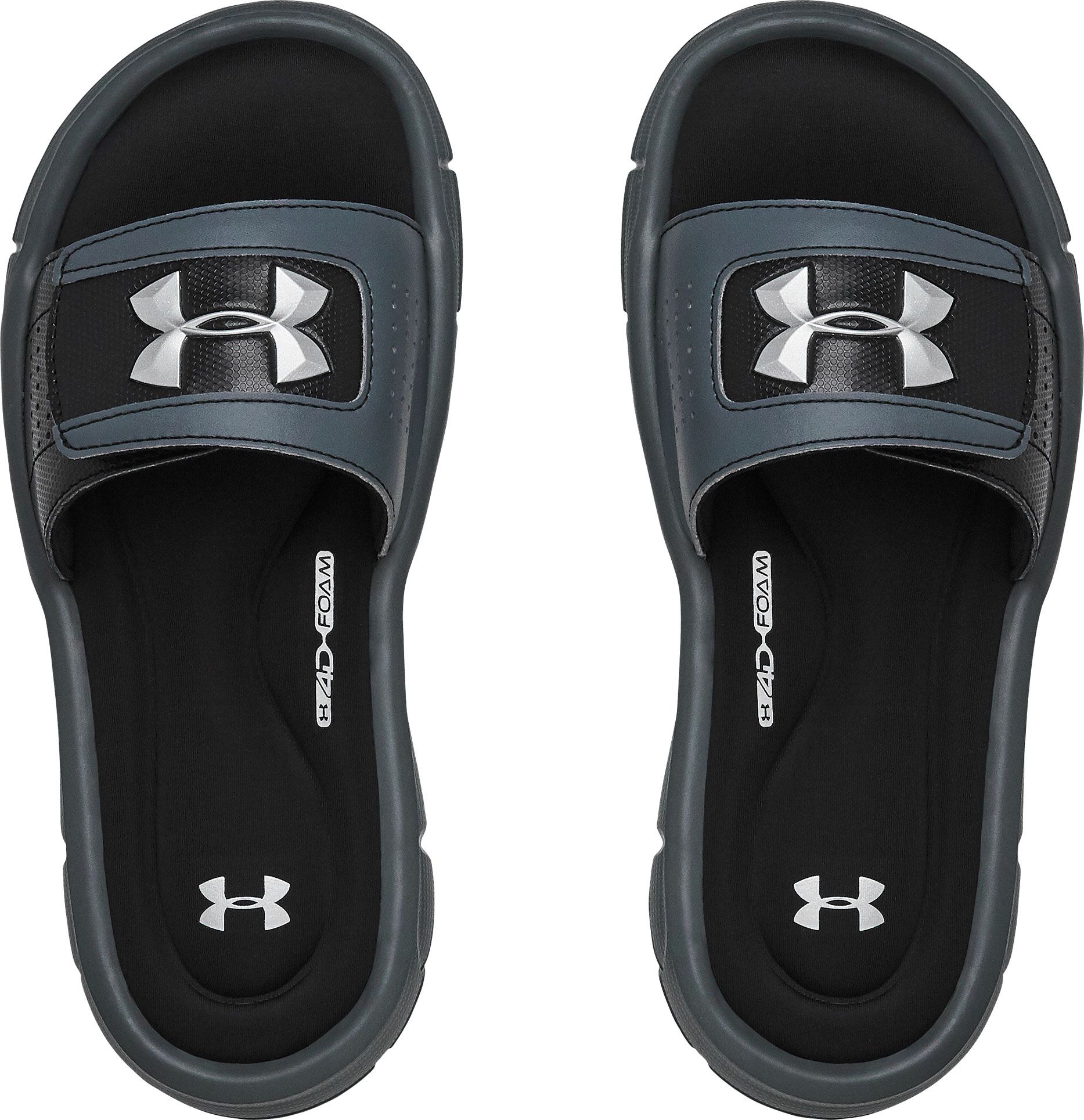 Under Armour Kids' Ignite V Slides product image