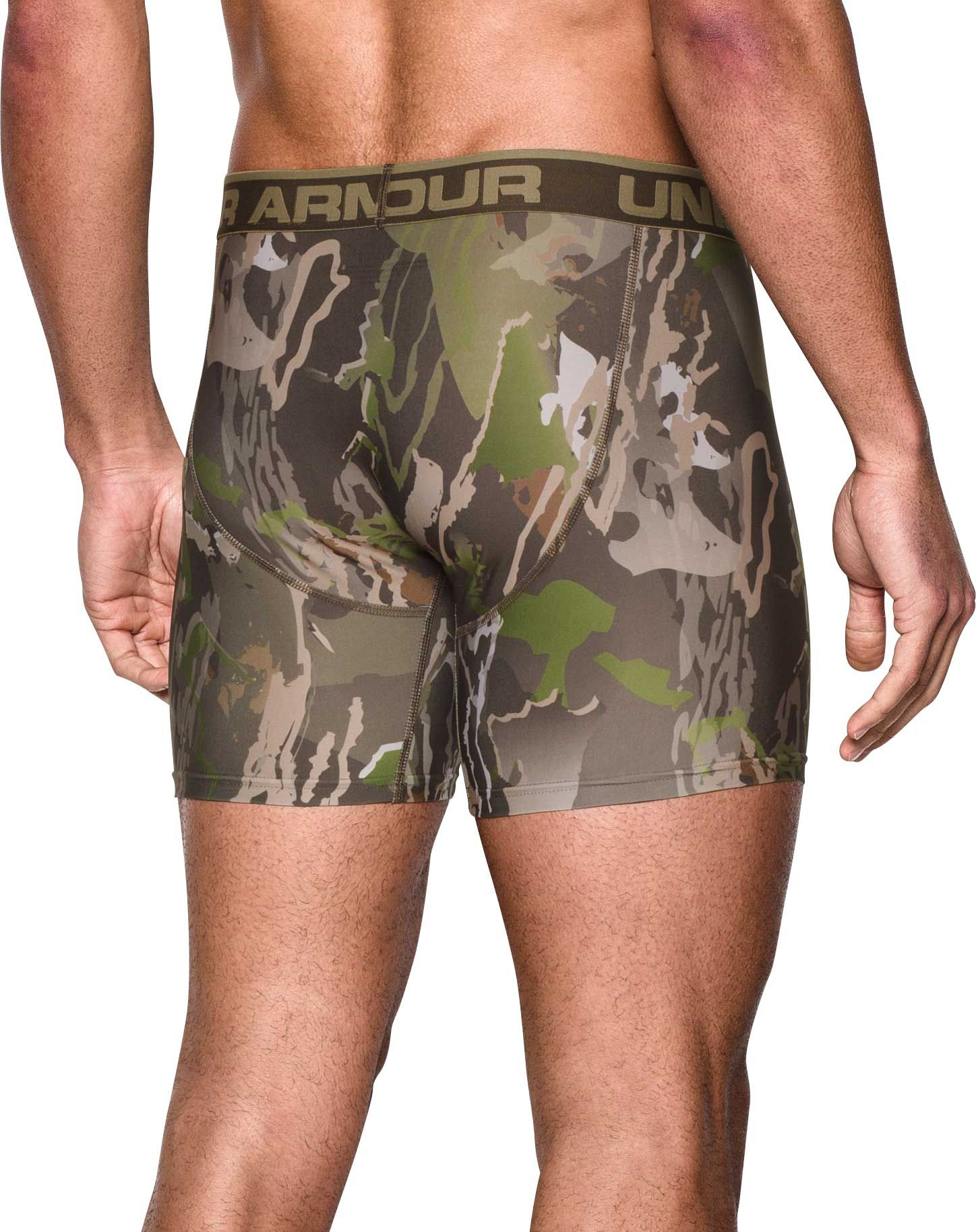 under armour camo underwear