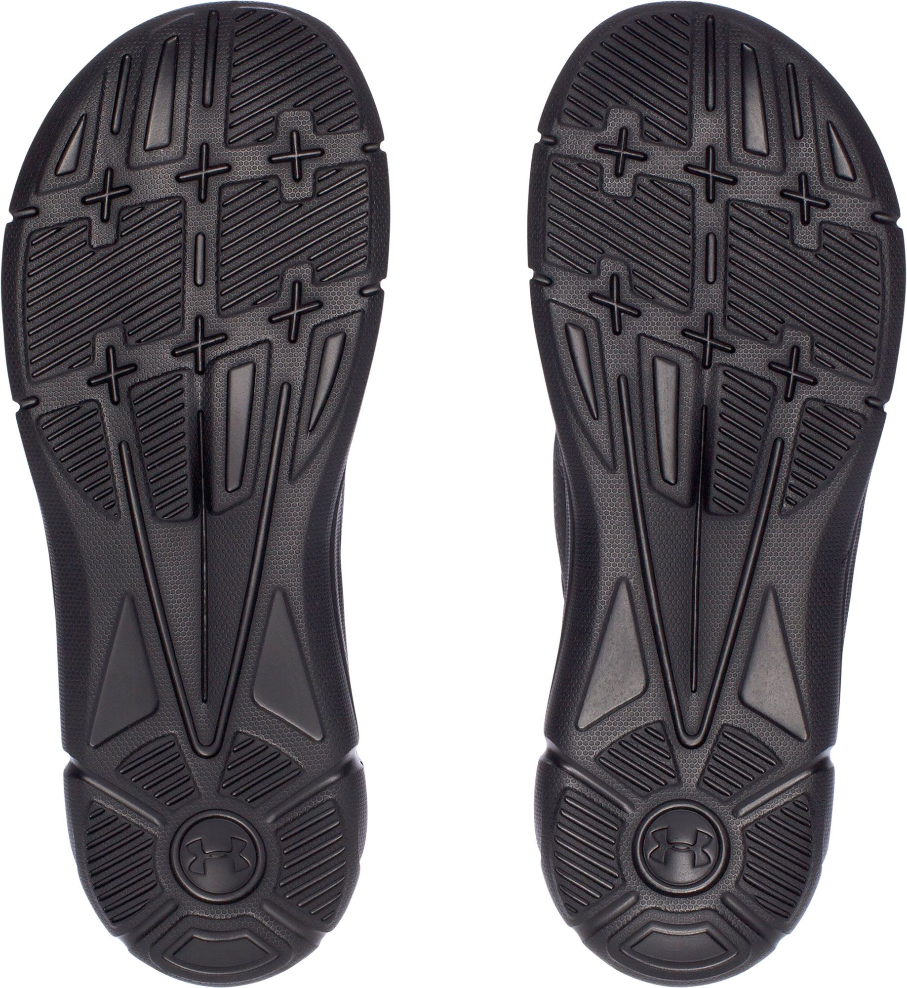 under armour men's ignite ii thong flip flops