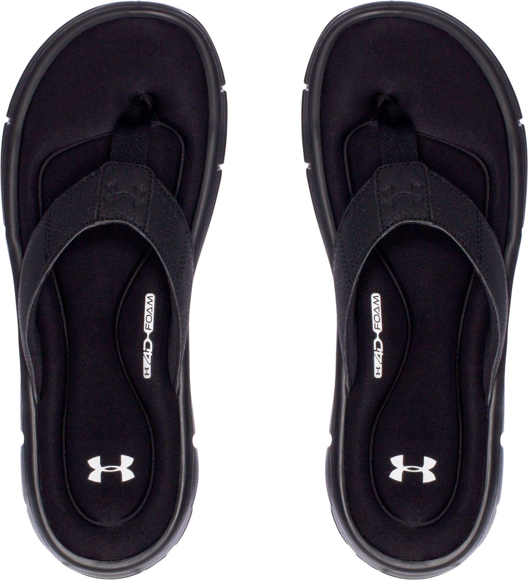 mens nike memory foam slides