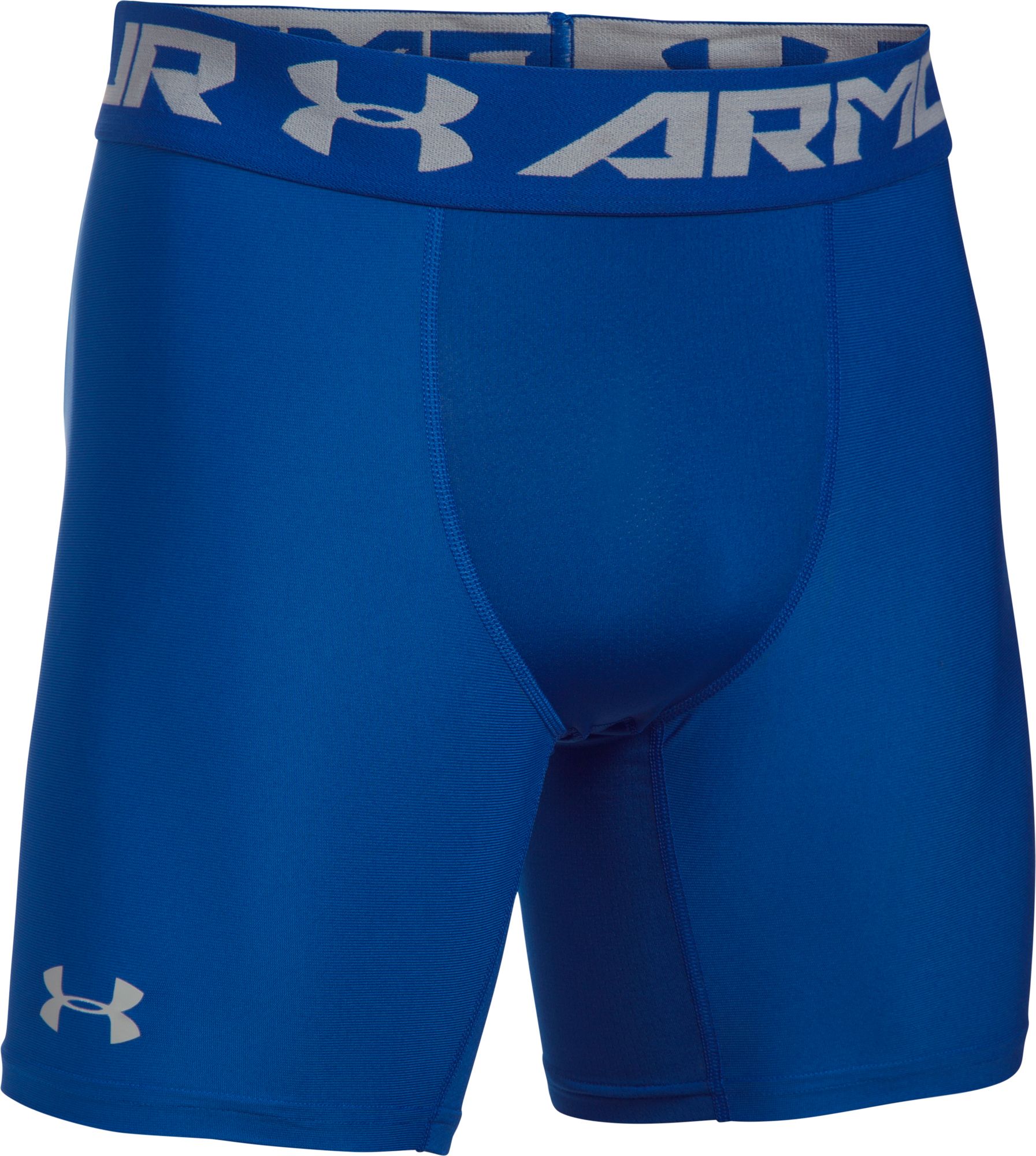 Under Armour Men's 6'' HeatGear Armour 2.0 Compression Shorts product image