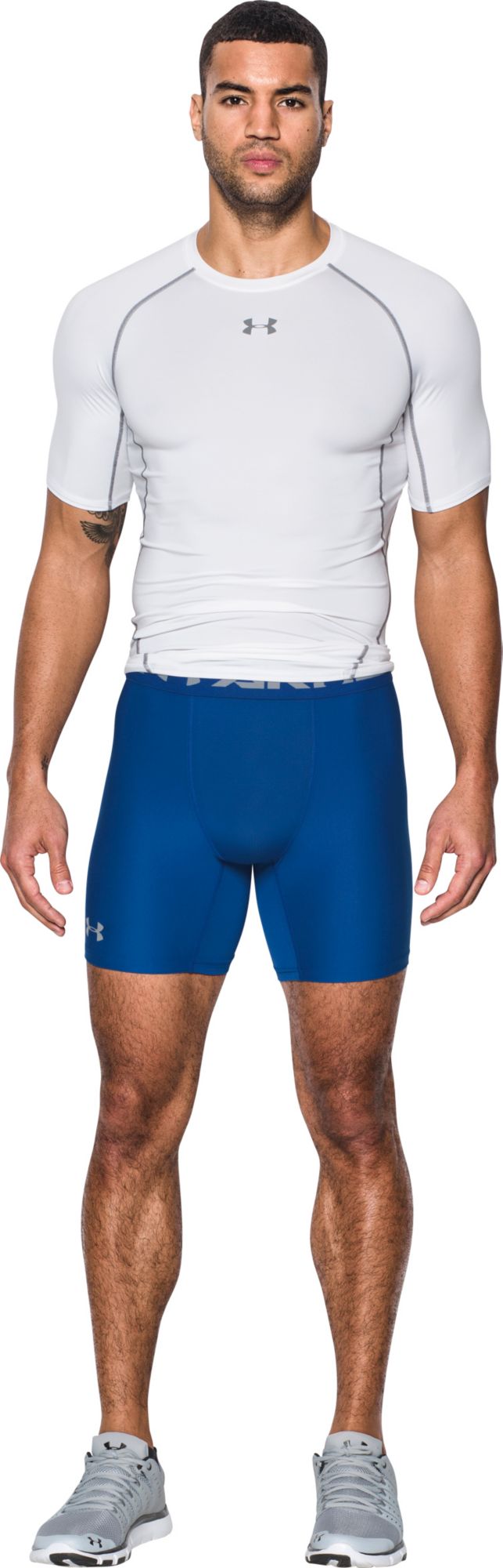 Under Armour Men's 6'' HeatGear Armour 2.0 Compression Shorts product image