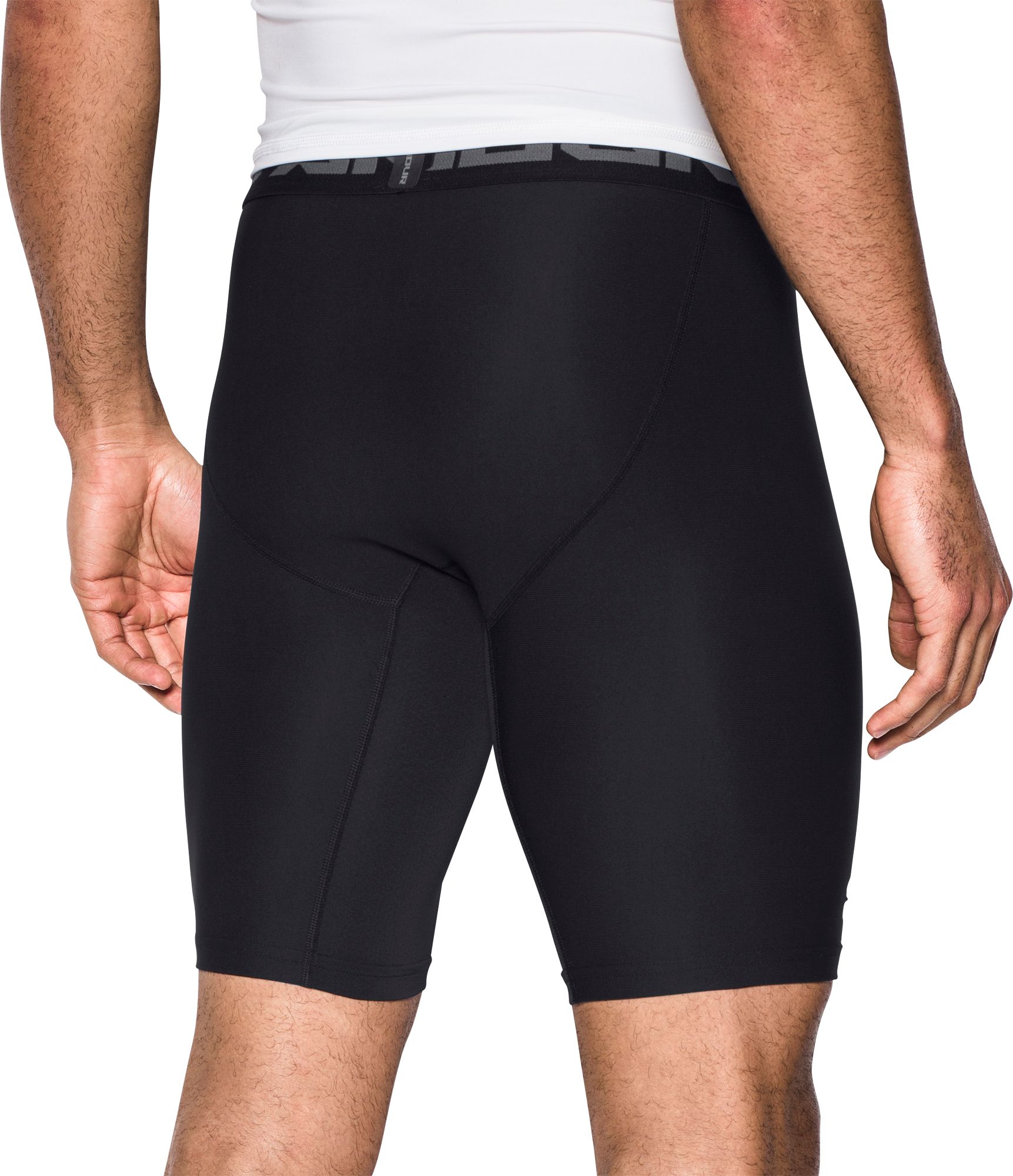 boxers under compression pants