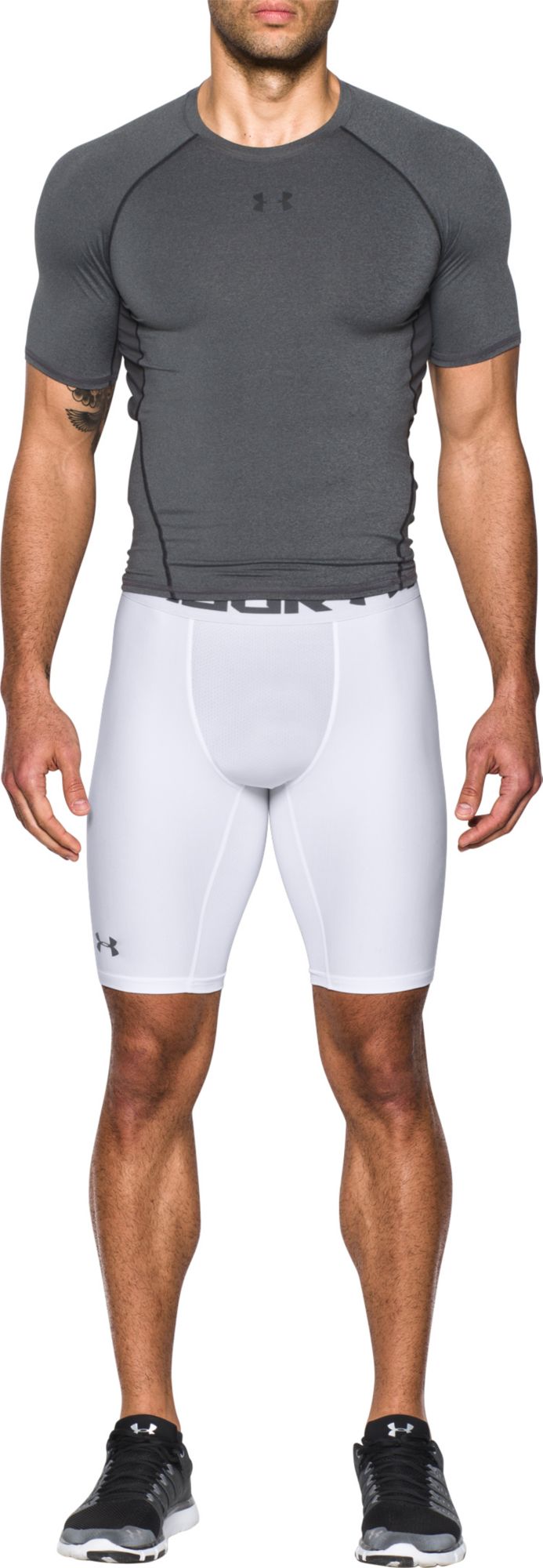 Under Armour Men's 9'' HeatGear Armour 2.0 Compression Shorts product image