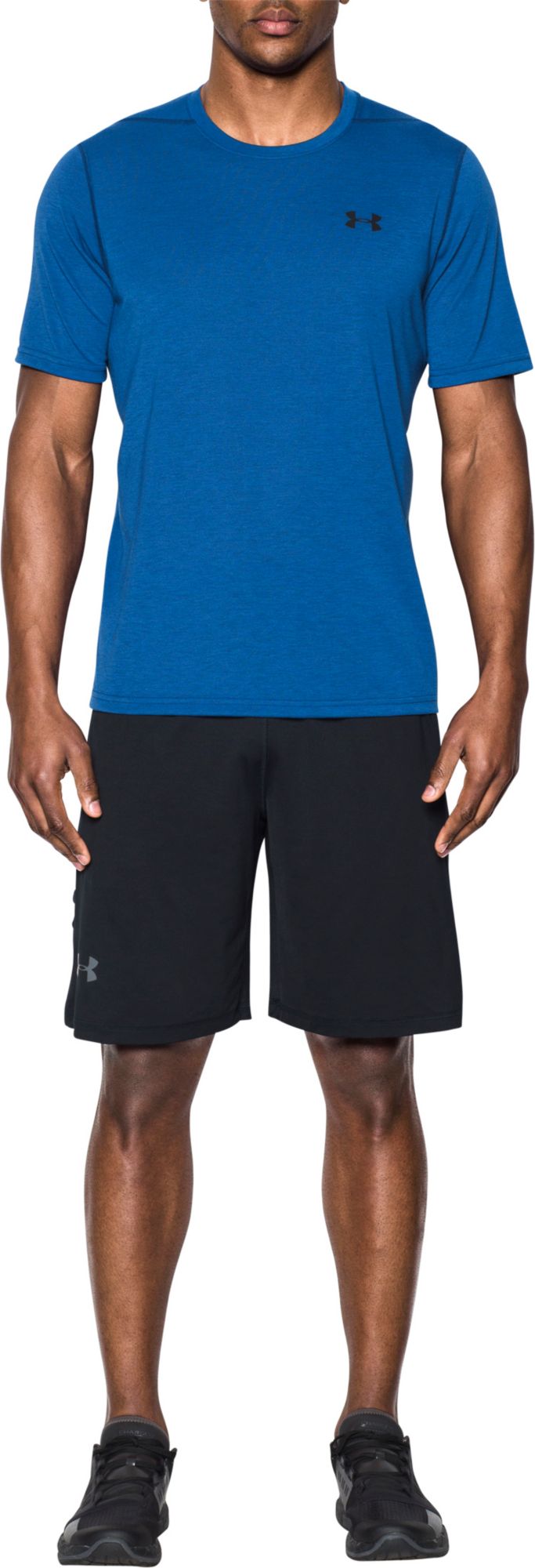 Under Armour Men's Threadborne Siro 3C Twist Print T-Shirt product image