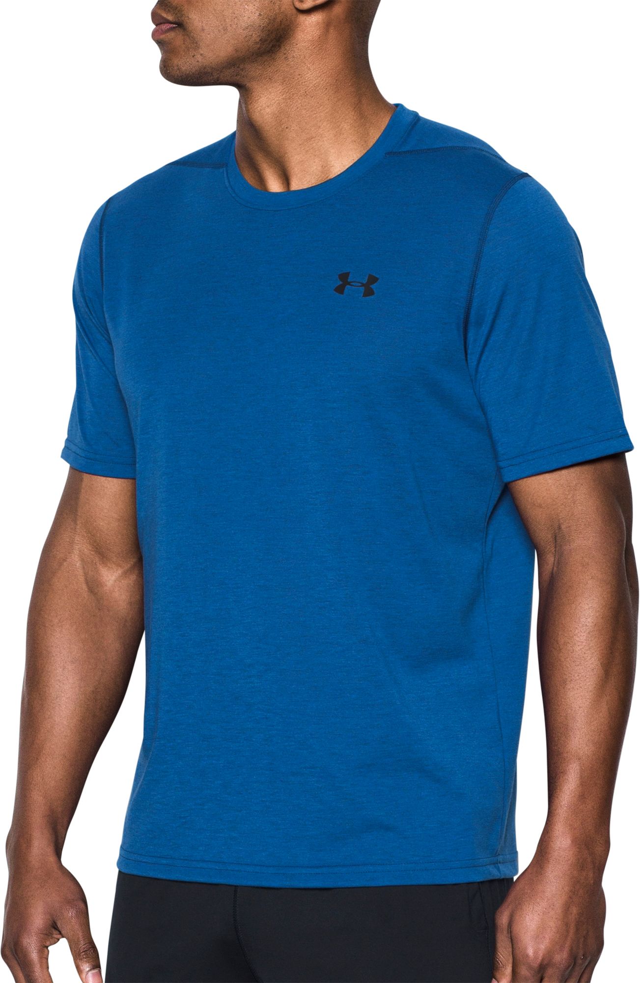Under Armour Men's Threadborne Siro 3C Twist Print T-Shirt product image