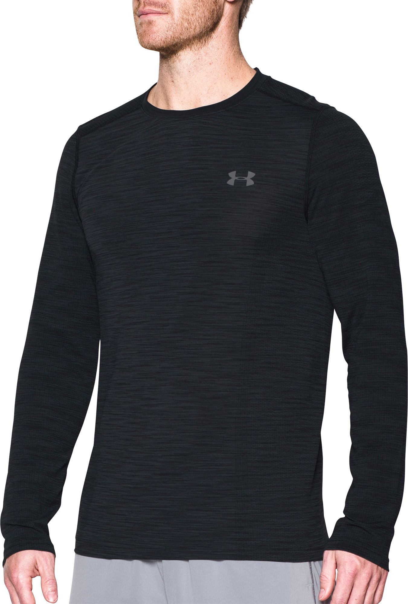 under armour threadborne heatgear long sleeve