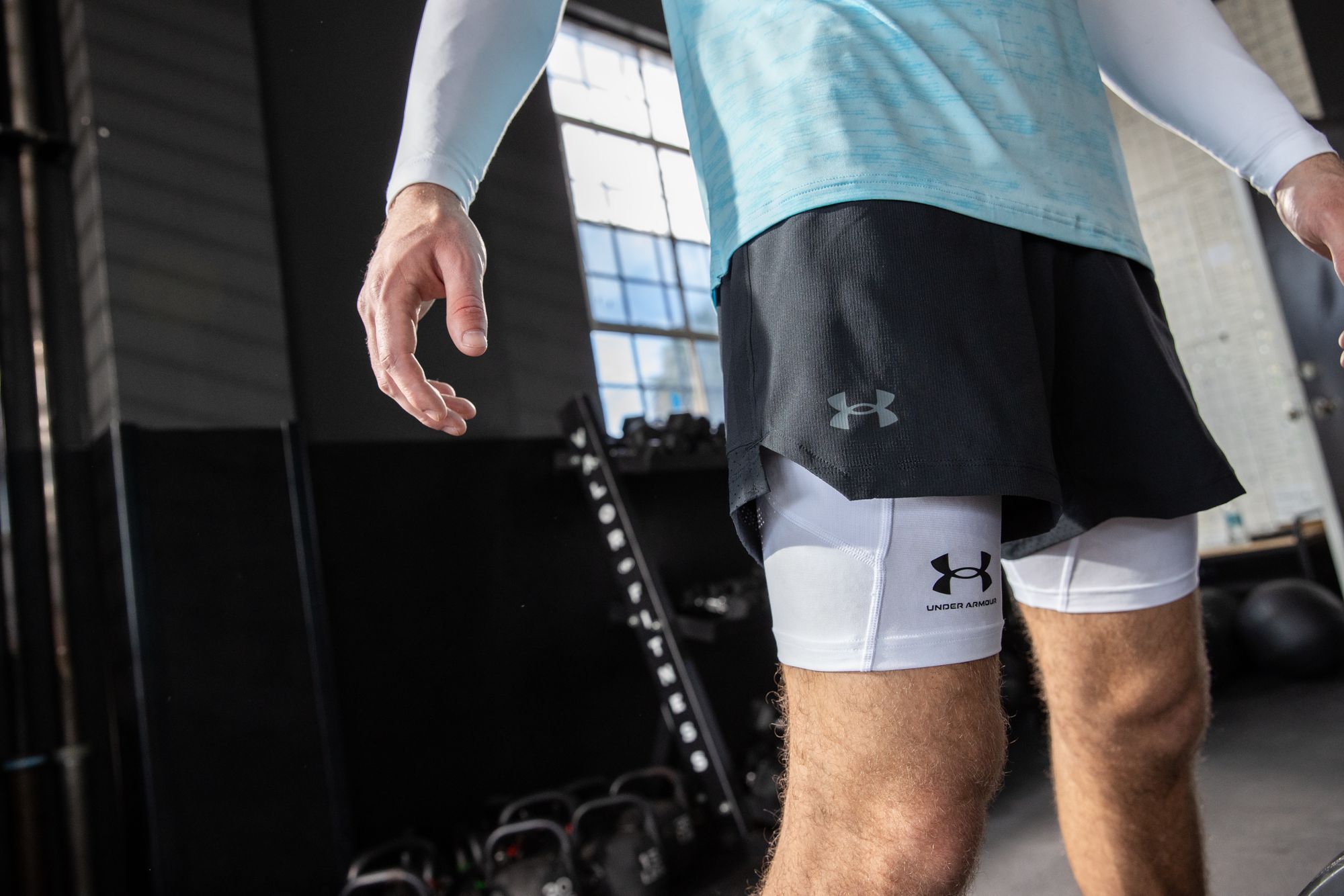 Under Armour Men's Vanish Woven 6" Shorts product image