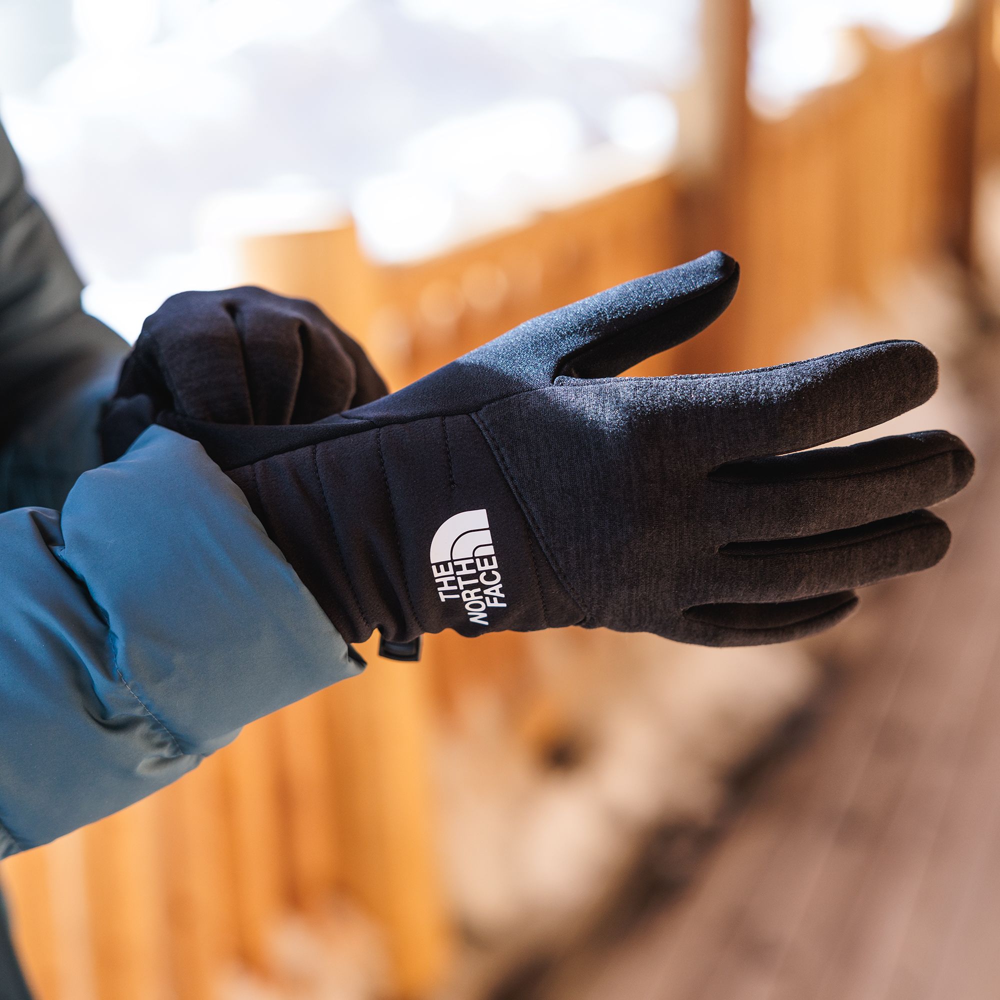The North Face Women's Indie ETip Gloves product image