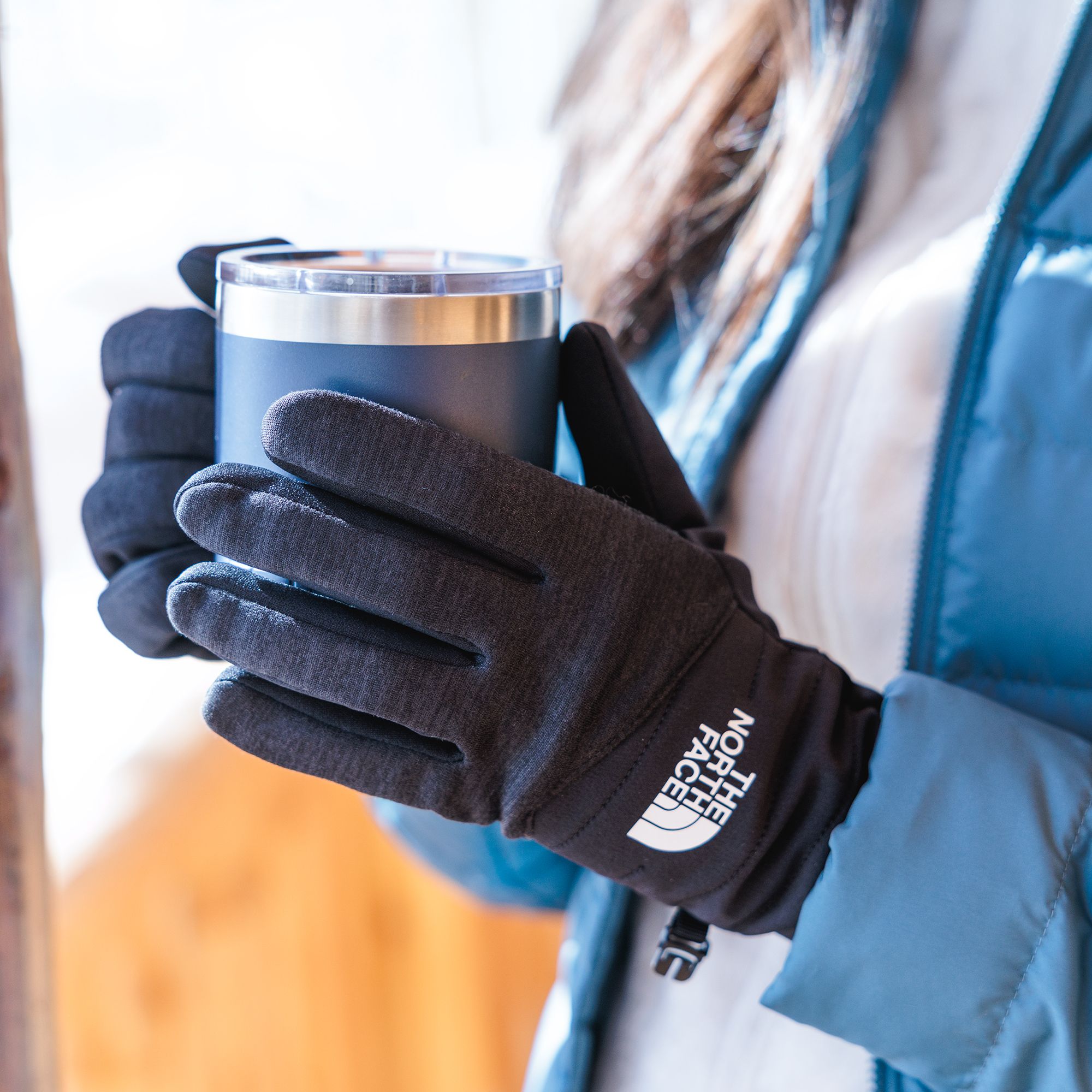 The North Face Women's Indie ETip Gloves product image