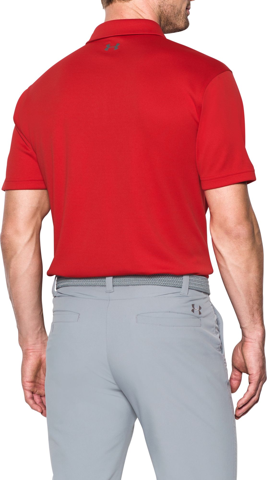 Under Armour Men's Tech Golf Polo – Extended Sizes product image