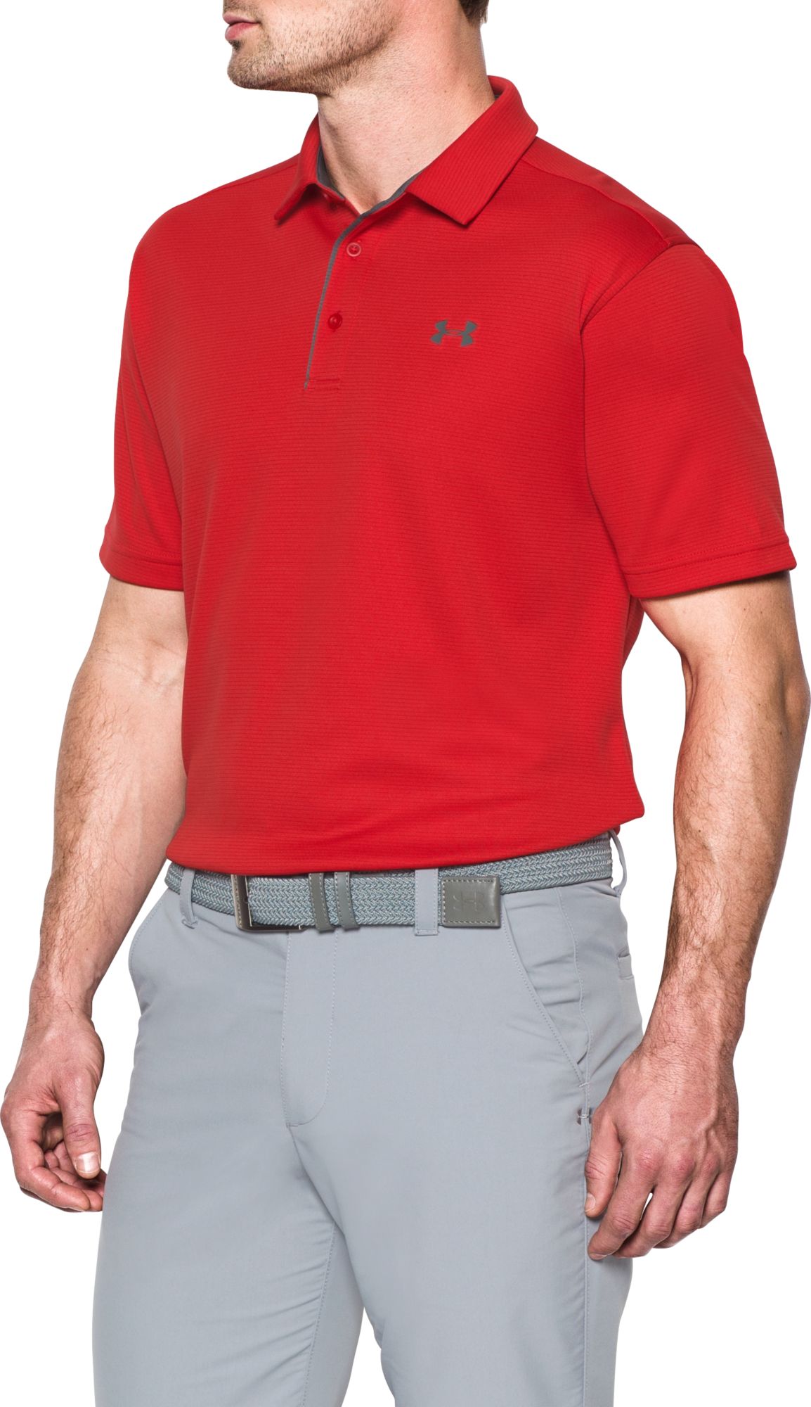 Under Armour Men's Tech Golf Polo – Extended Sizes product image