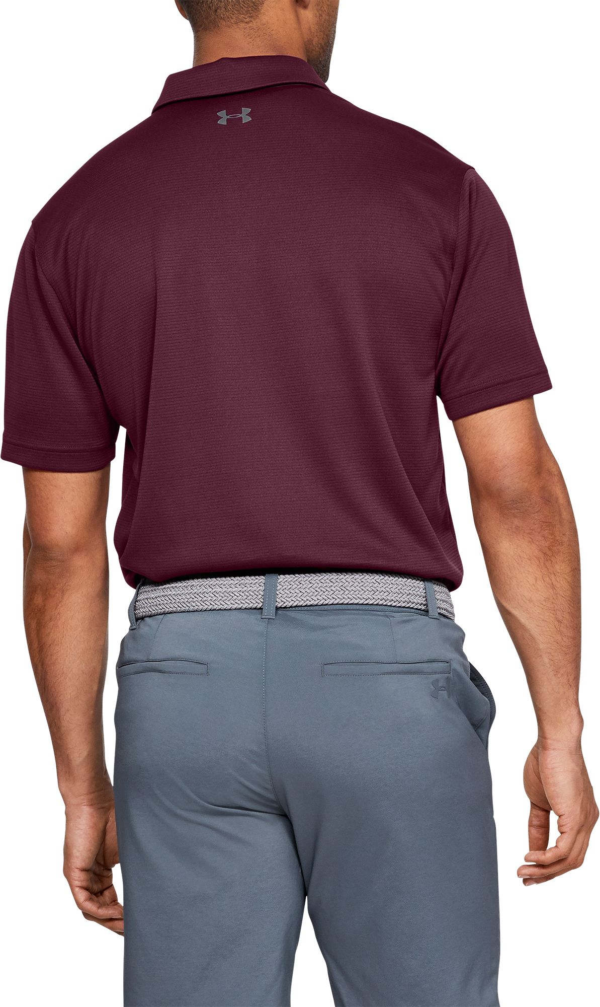 Under Armour Men's Tech Golf Polo – Extended Sizes product image