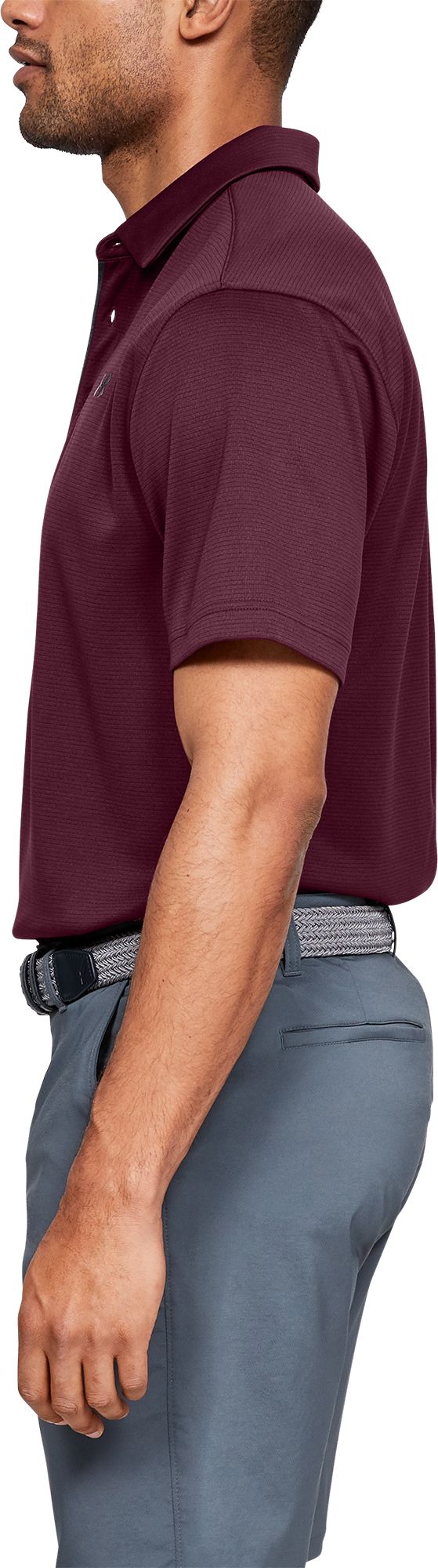 Under Armour Men's Tech Golf Polo – Extended Sizes product image