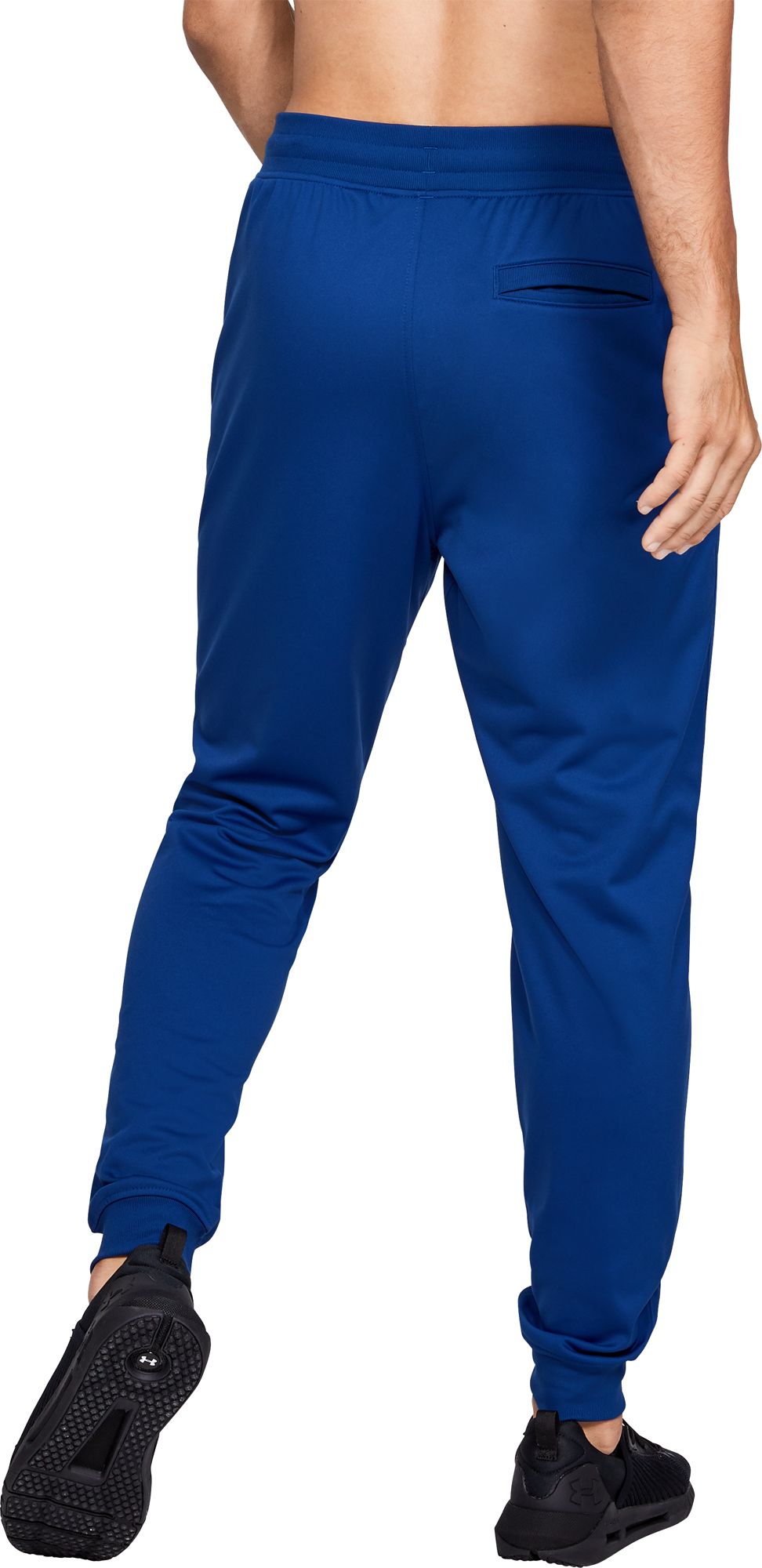 under armour men's sportstyle tricot jogger