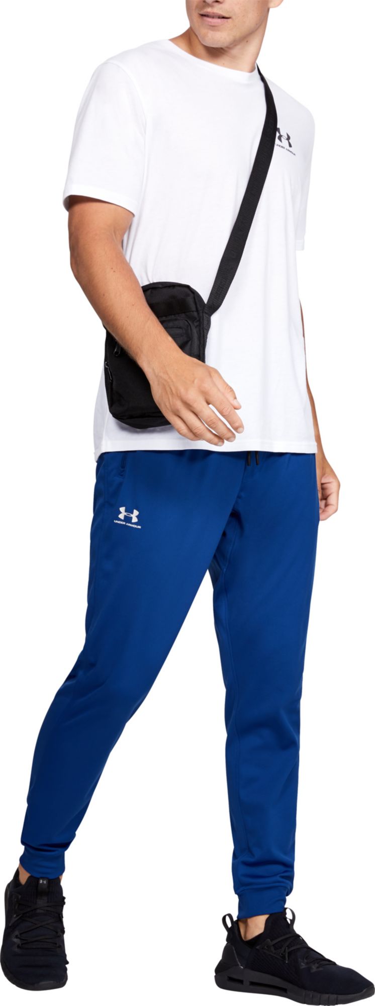 under armour mens sportstyle jogger pants