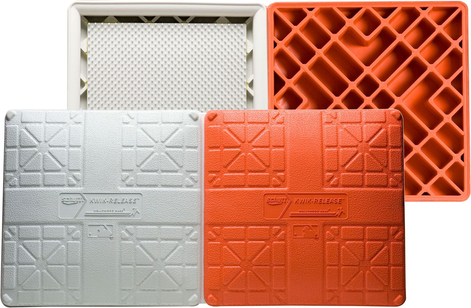 Schutt Varsity Hollywood Impact Kwik-Release Double First Base Set product image