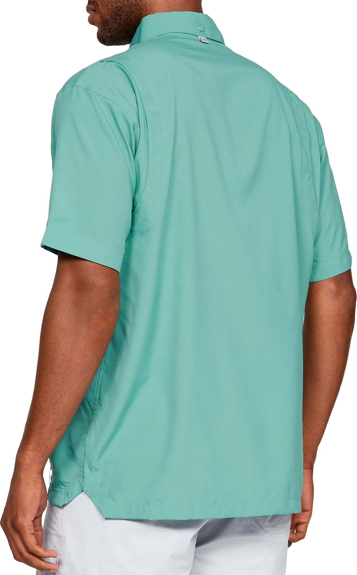 under armour men's tide chaser short sleeve shirt