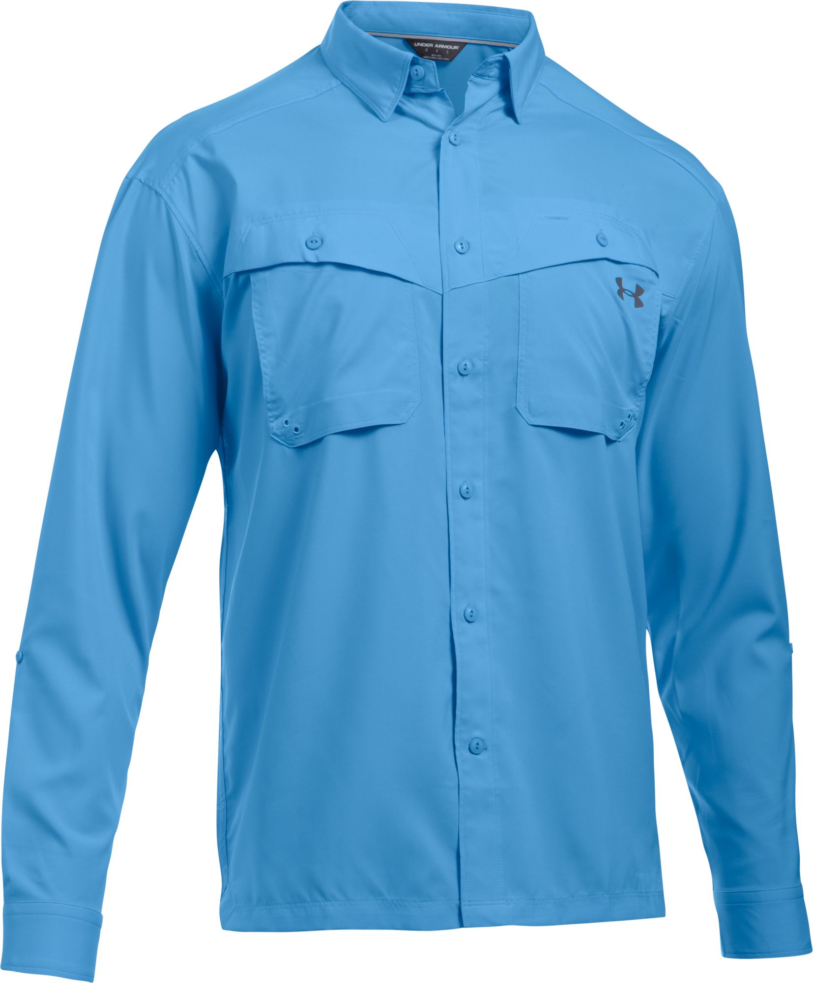 Under Armour Men S Tide Chaser Long Sleeve Shirt Regular And Big Tall Dick S Sporting Goods