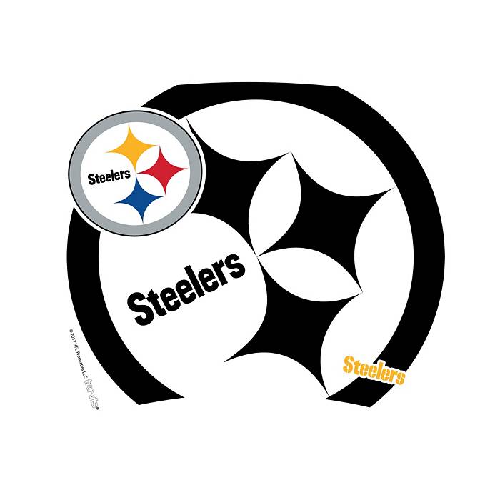 Pittsburgh Steelers Tervis Four-Pack 16oz. Classic Tumbler Set