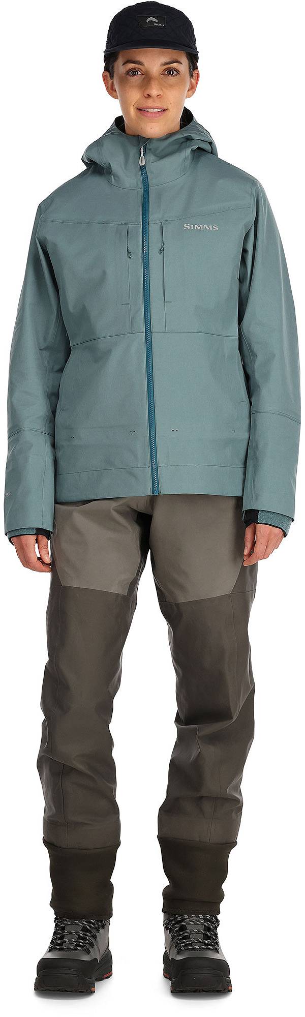 Simms G3 Guide Jacket - Women's - Avalon Teal - XS