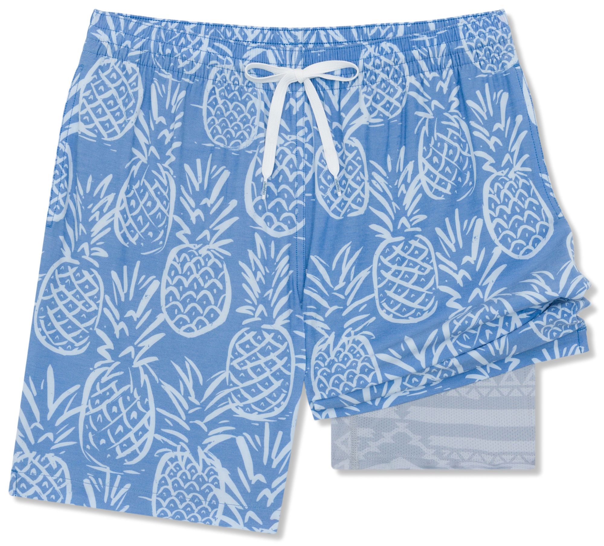 Chubbies Men's Classic Lined 7" Swim Trunks product image