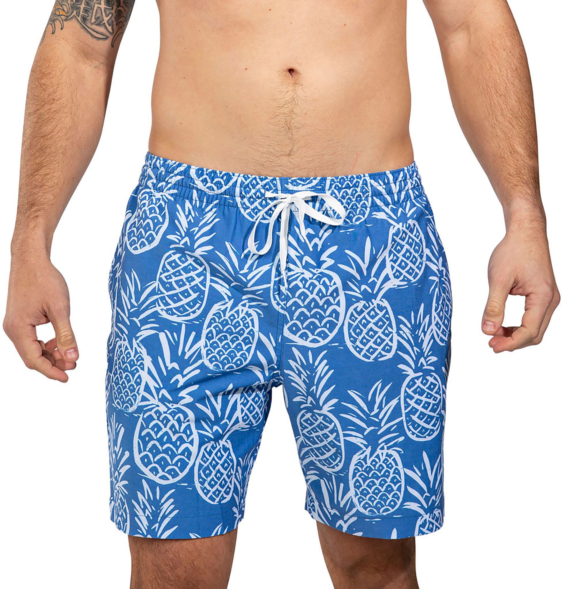 Chubbies Men's Classic Lined 7" Swim Trunks product image